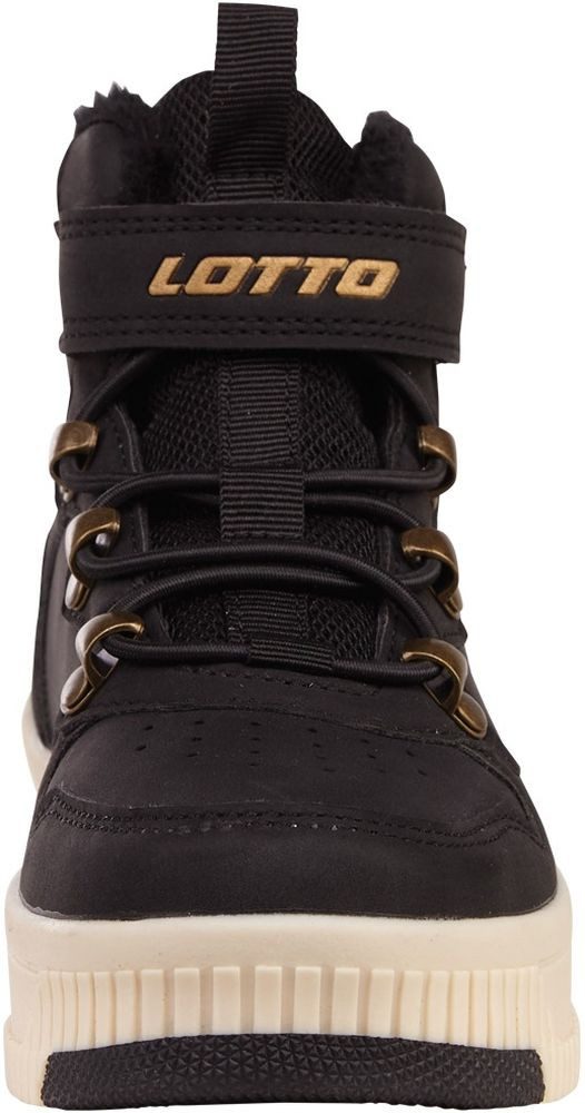 Lotto Jalana Fur K Sneaker – Bild 3 von 5