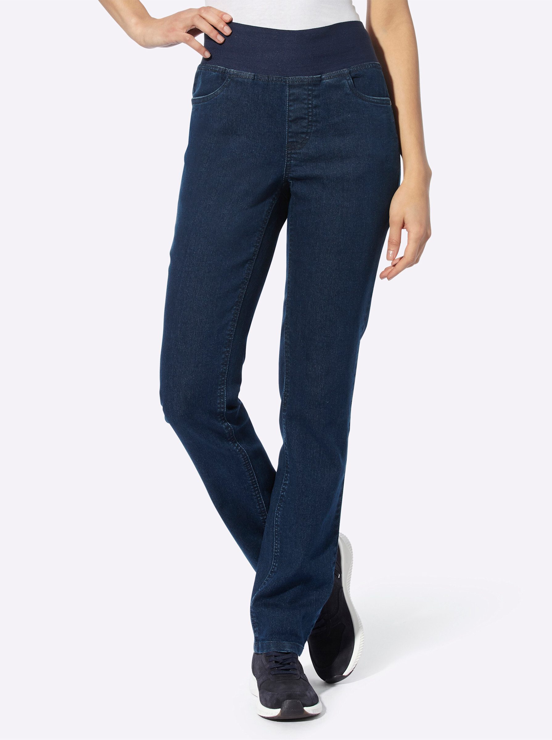 heine Bequeme Jeans Jeans normal