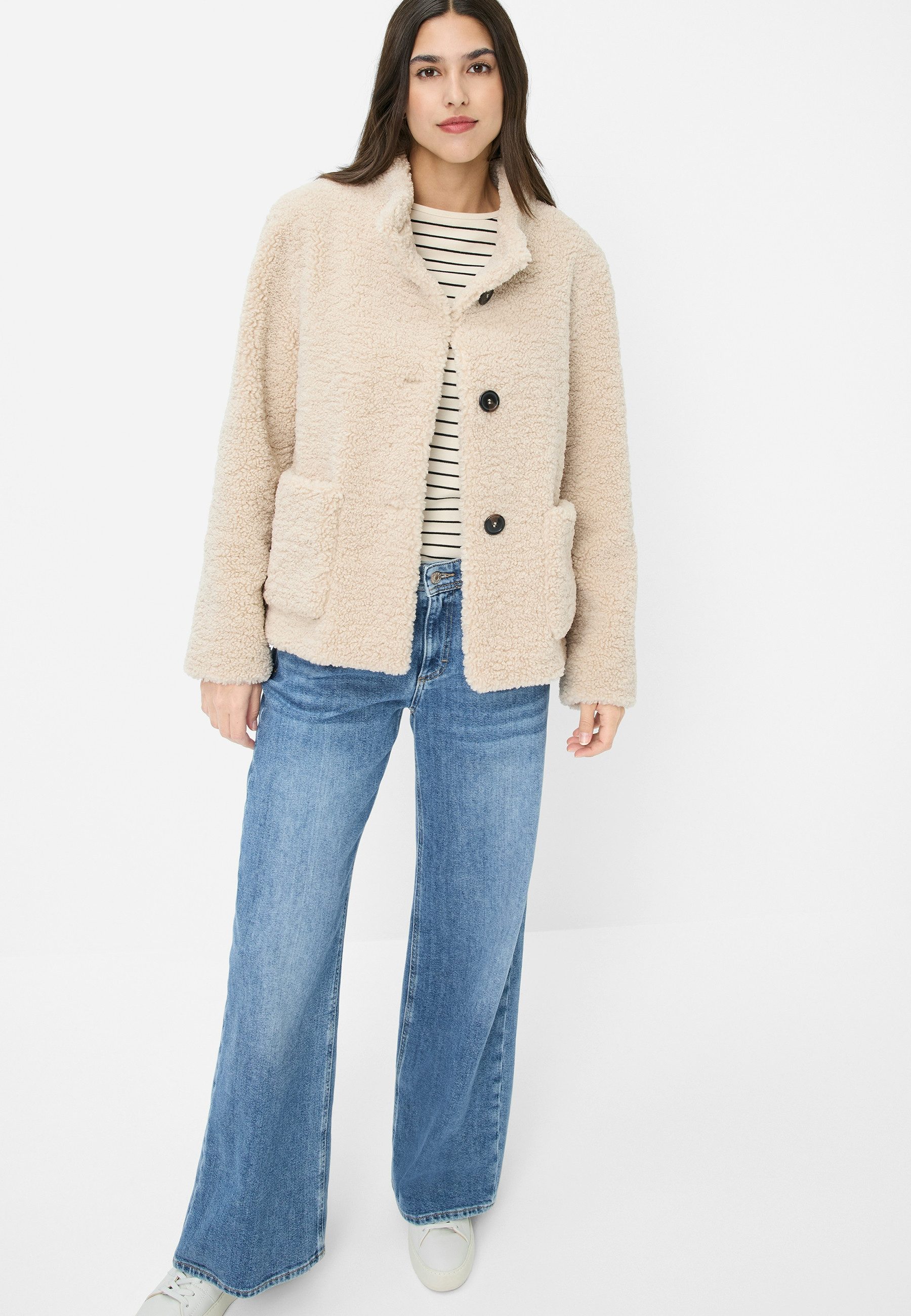 Sweatjacke