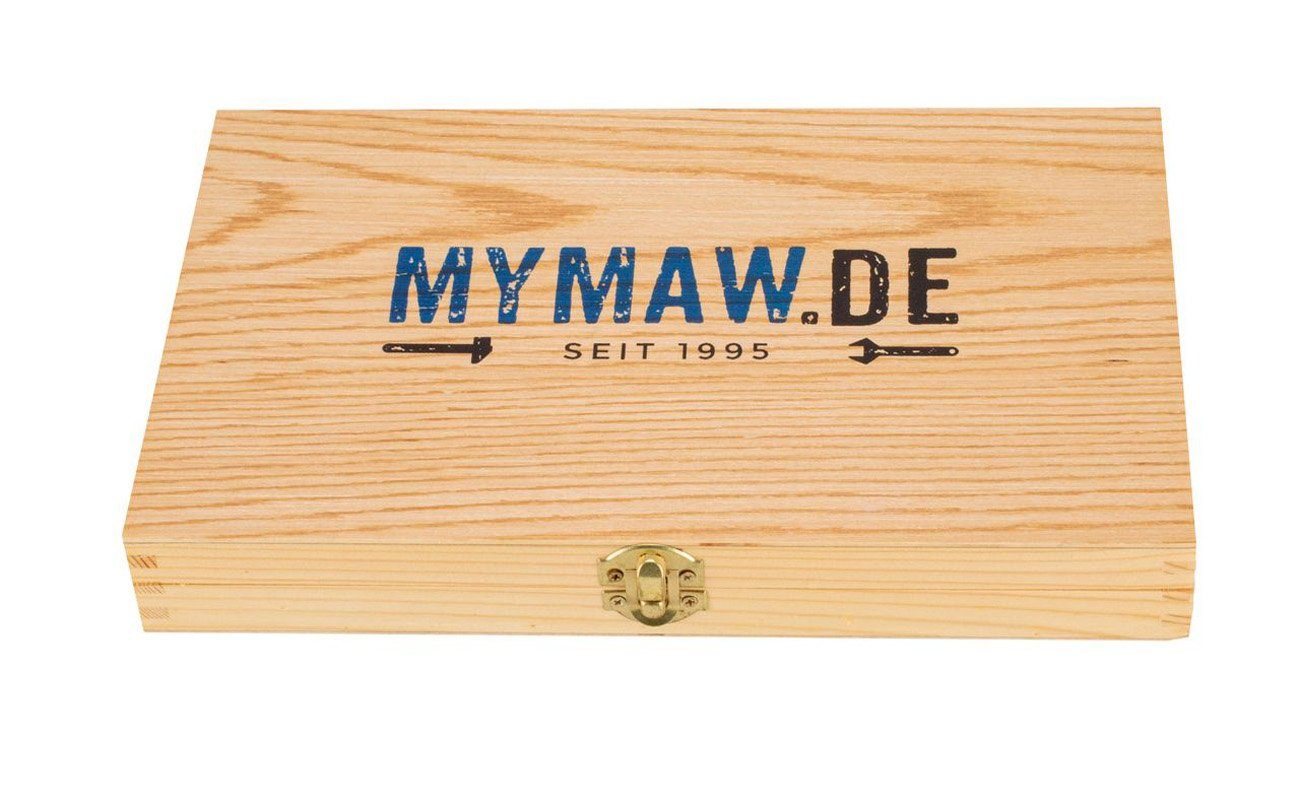 myMAW Drechselbank 5 x Profi HSS Drechselmesser Satz Drechseleisen Drechselbank Dre…