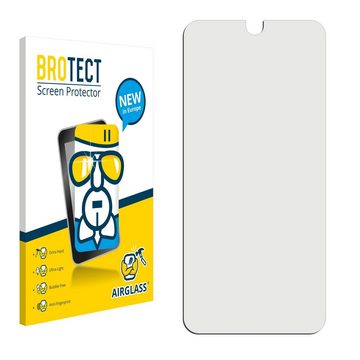 BROTECT flexible Panzerglasfolie für myPhone Pocket Pro, Displayschutzglas, Schutzglas Glasfolie klar