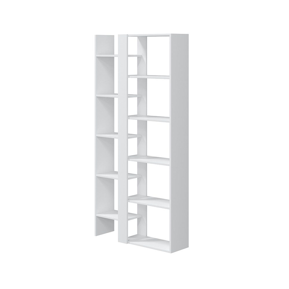 habeig Standregal Hochregal Bücherregal Aktenschrank Kommode günstig online kaufen