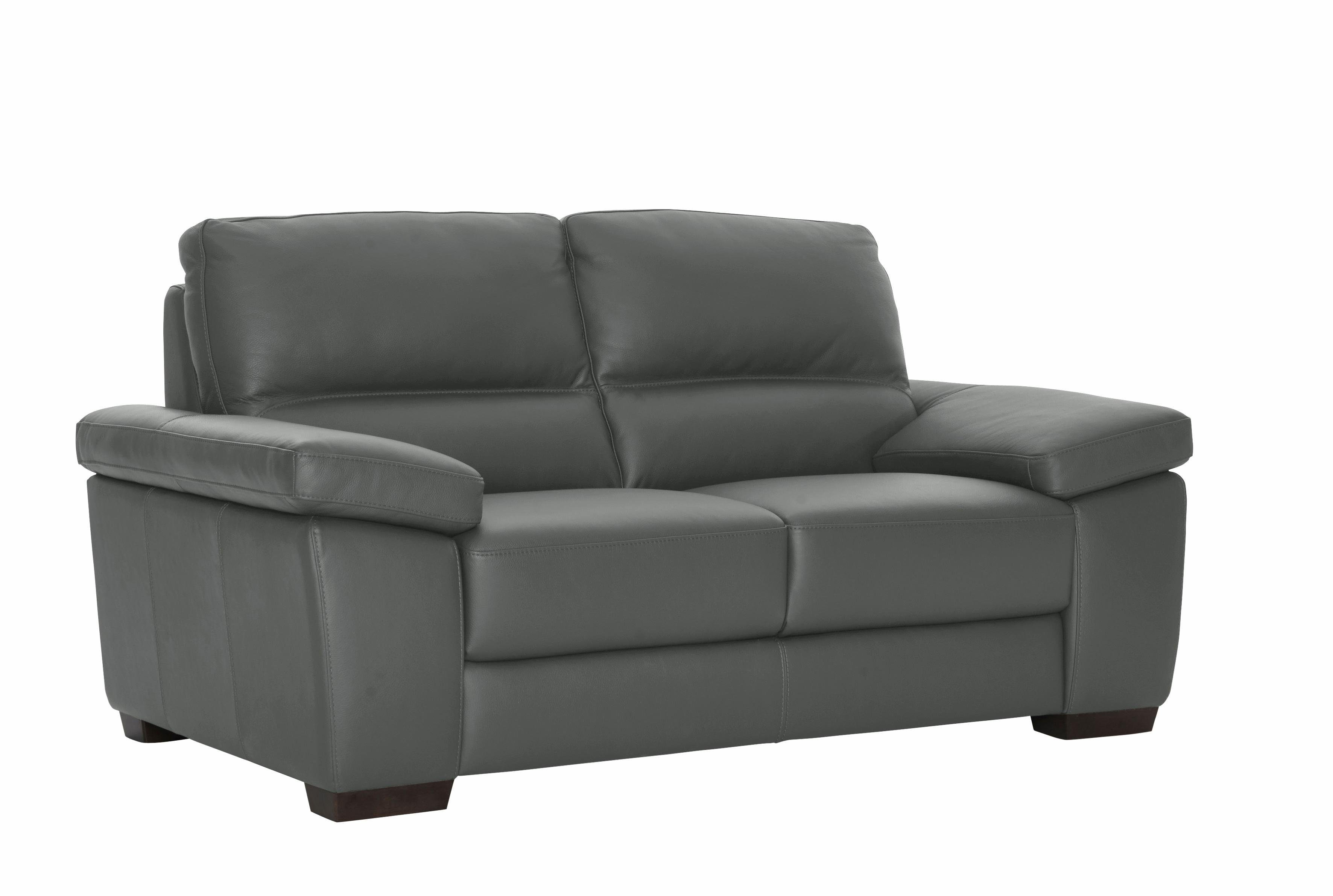 CALIA ITALIA 2-Sitzer Gaia, hochwertiges Ledersofa günstig online kaufen