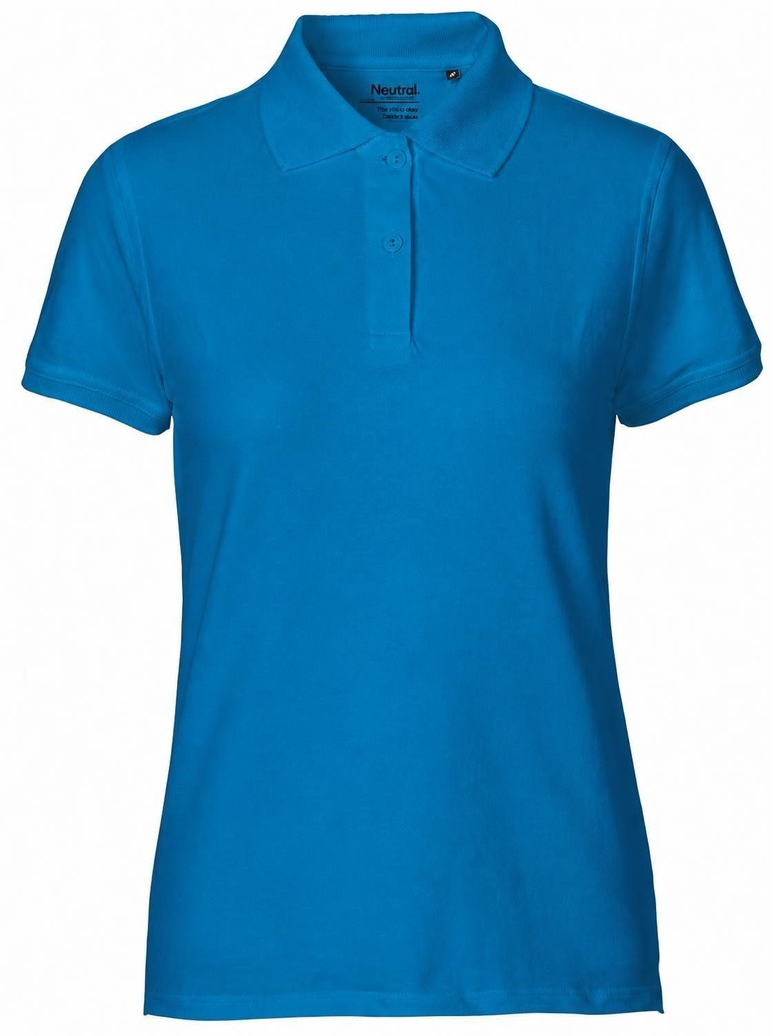 Neutral Poloshirt Damen Classic Polo / 100% Fairtrade-Baumwolle