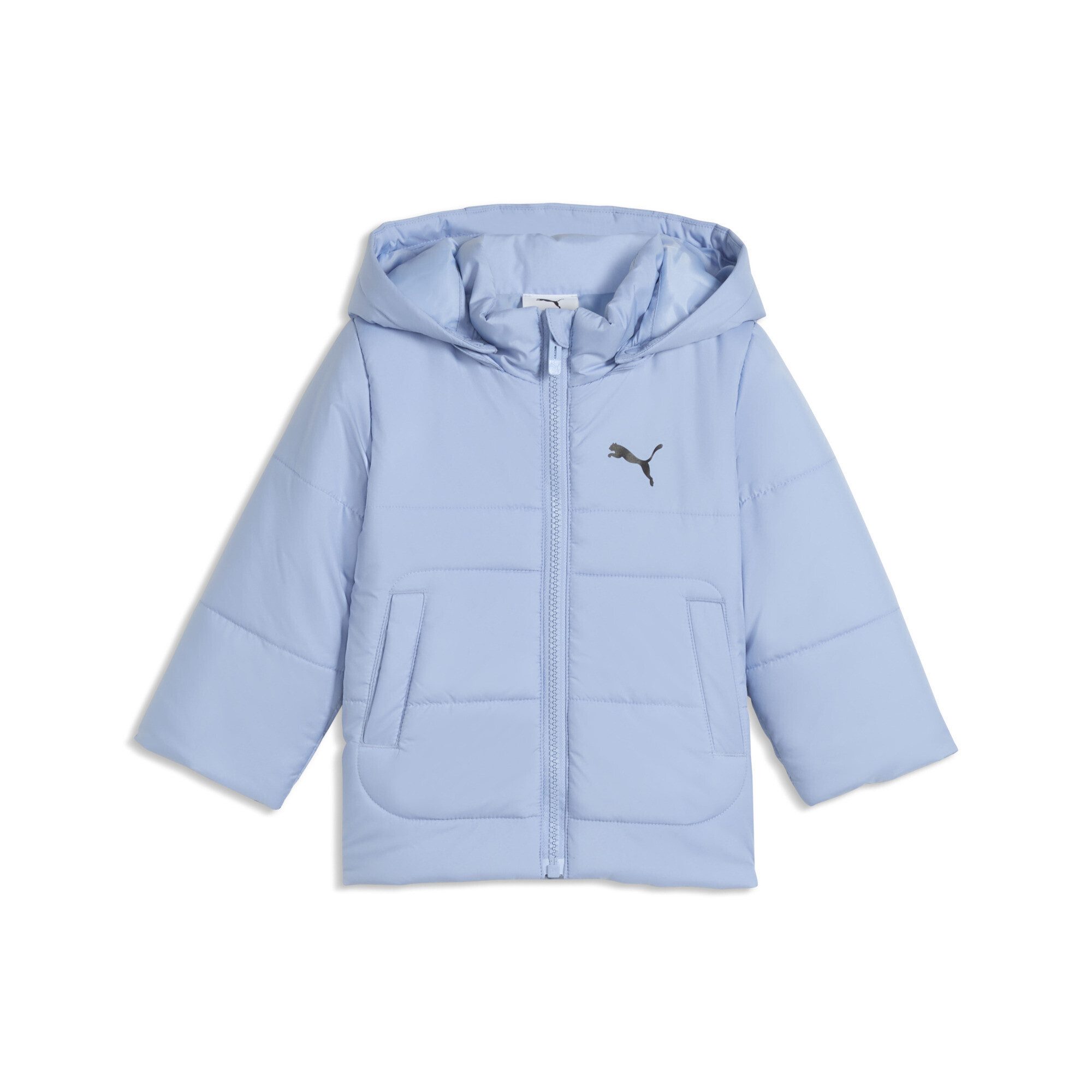 PUMA Winterjacke Minicats Wattierte Kapuzenjacke Kinder