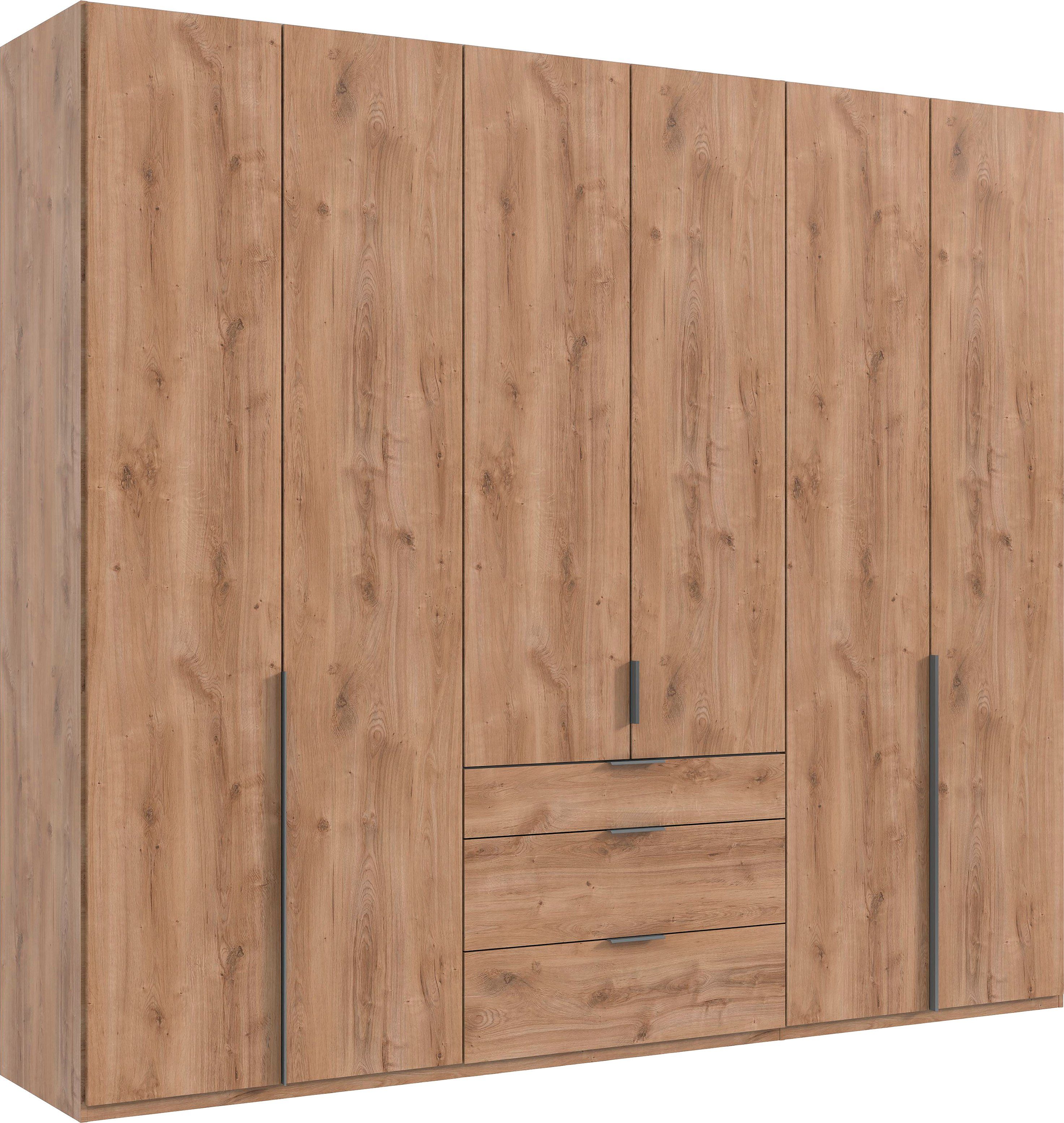 Wimex Kleiderschrank "New York mit Spiegeltüren", in 5 Breiten und 2 Höhen günstig online kaufen