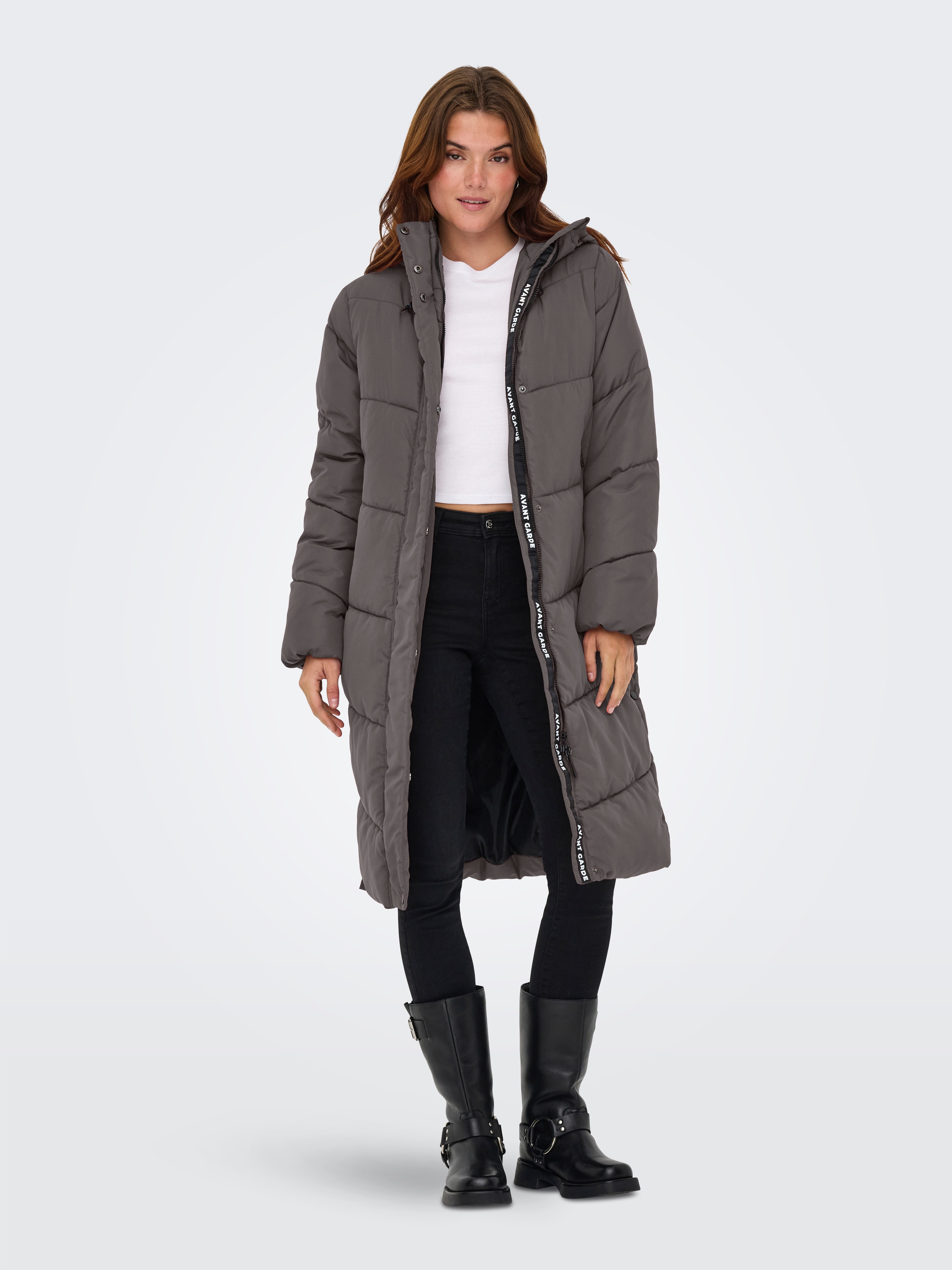 ONLY Steppmantel ONLMAGGI LIFE LONG PUFFER günstig online kaufen