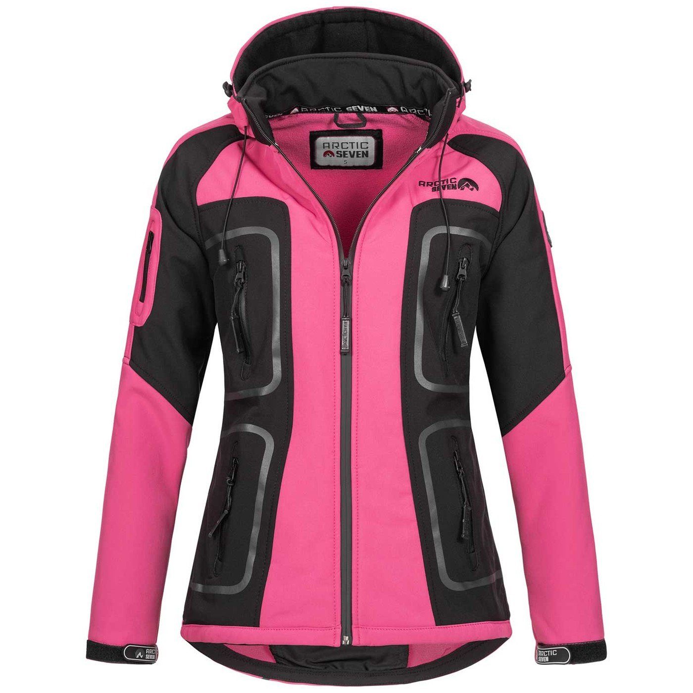 Arctic Seven Softshelljacke Arctic Seven Damen günstig online kaufen