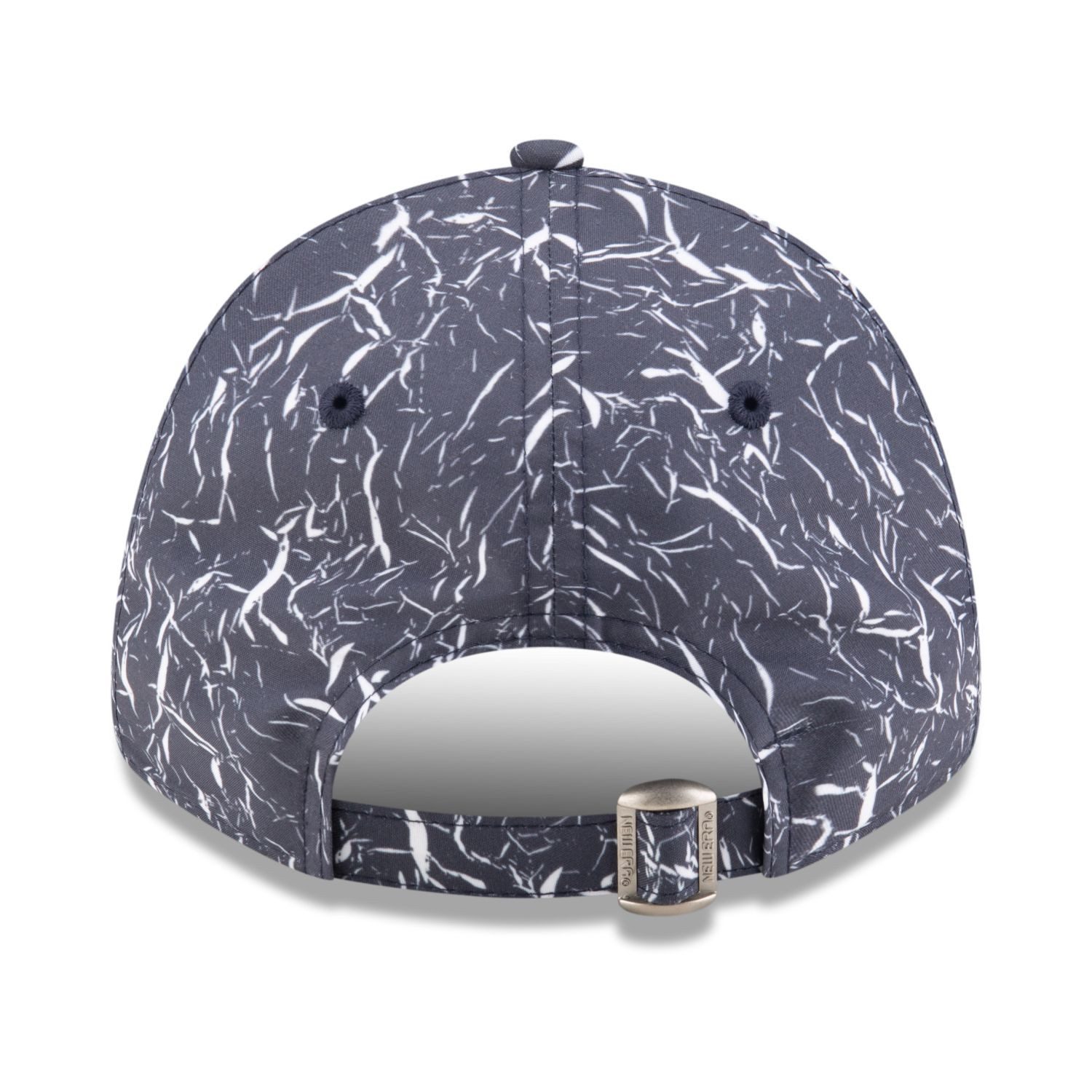 New Era Baseball Cap 9Forty Strapback FC Chelsea crinkle print