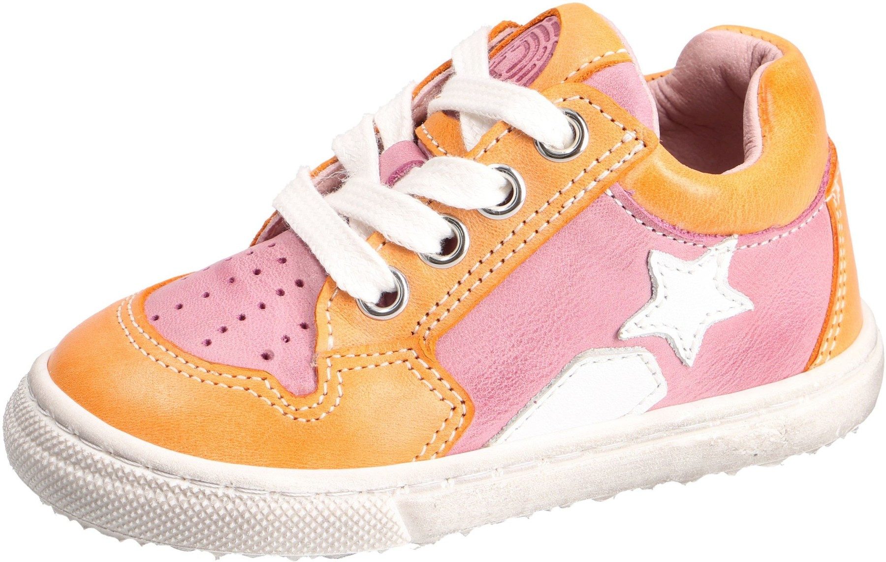 Däumling Däumling Kinder Kleinkinder Bradey Mid Cut Schnürschuh