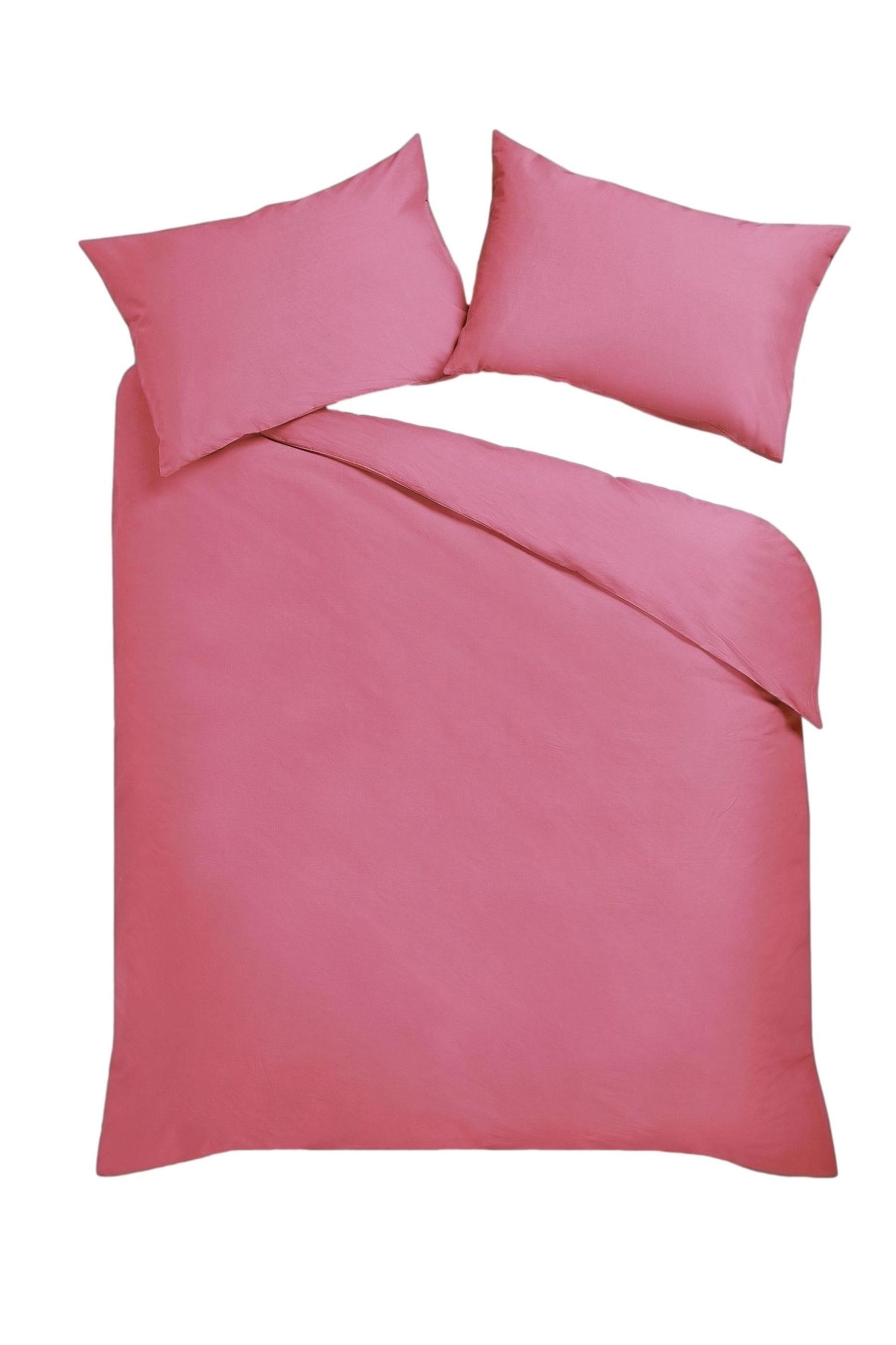 Next Bett-Set Set mit Bettbezug und Kissenbezug mit hohem, Bezug: Baumwolle, Polyester (recycelt)