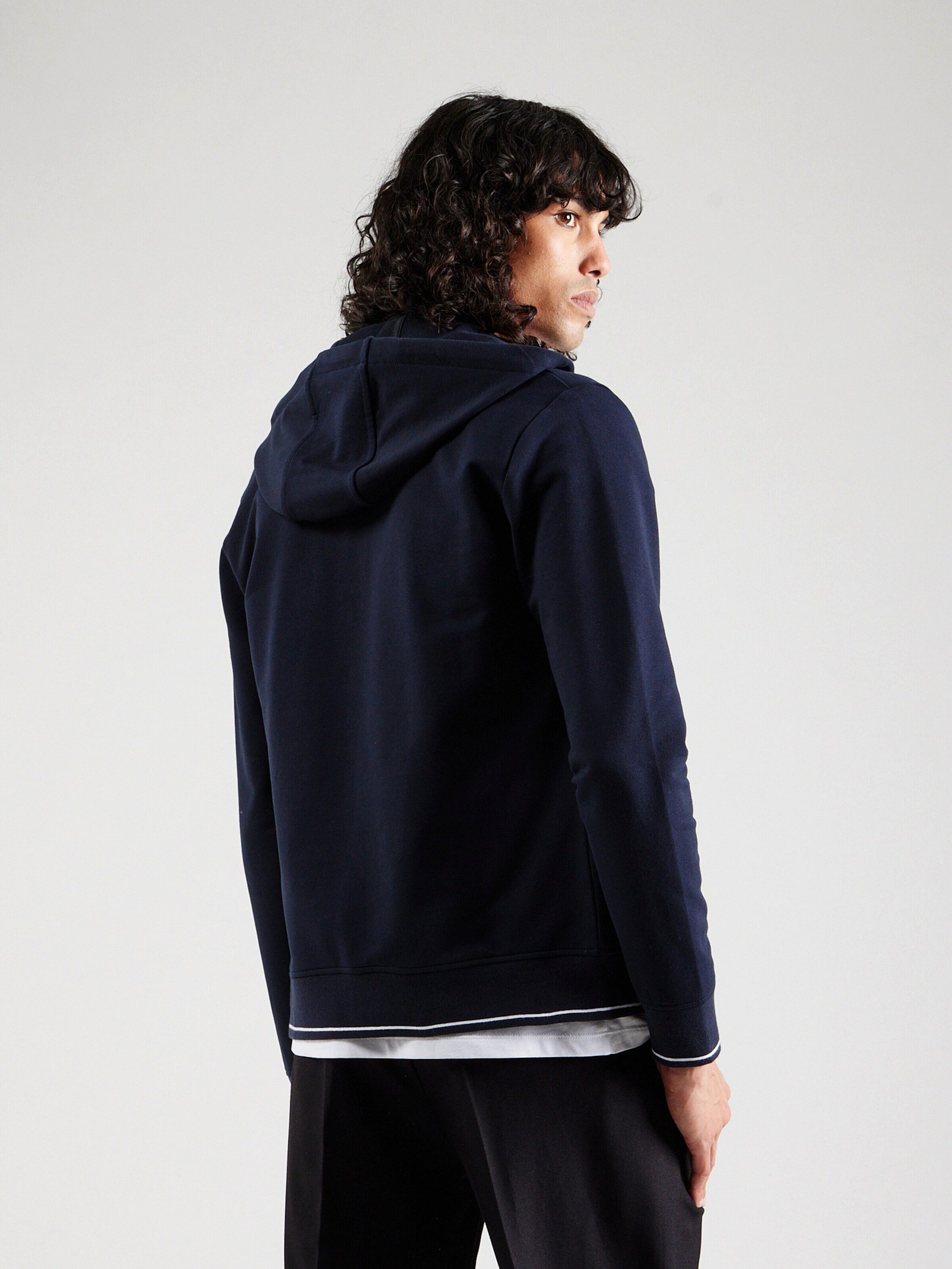 ARMANI EXCHANGE Sweatjacke (1-tlg)