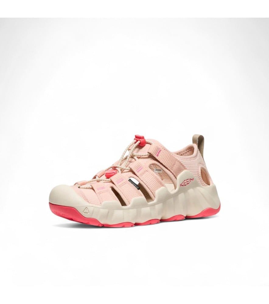 Keen Hyperport H2 (Schnellschnürsystem) rosa/pink Damen Sandale günstig online kaufen