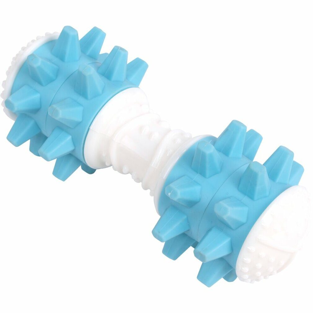 Kauspielzeug Giggle toy-dumbbell