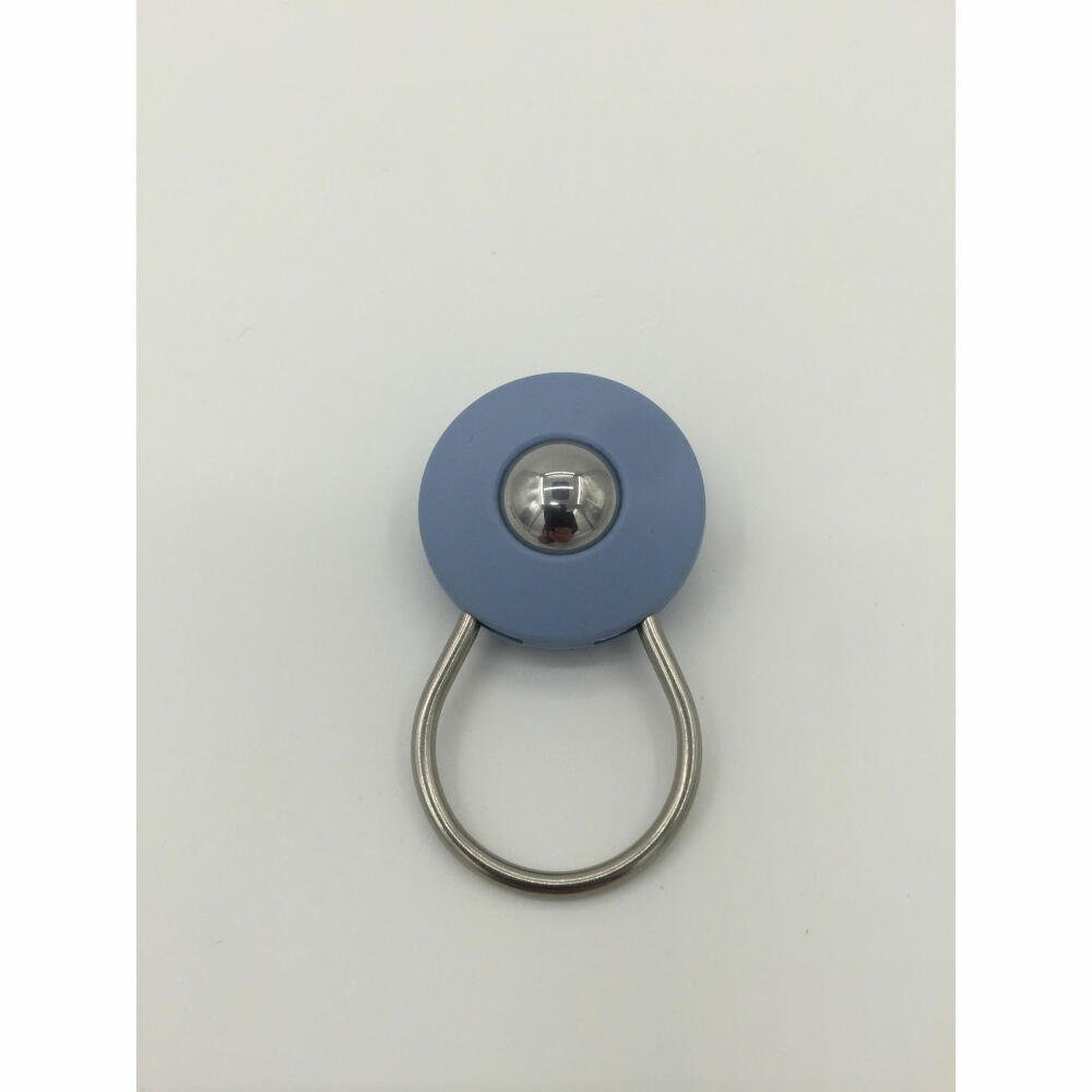 Depot4Design Schlüsselanhänger Orbit Soft Blue