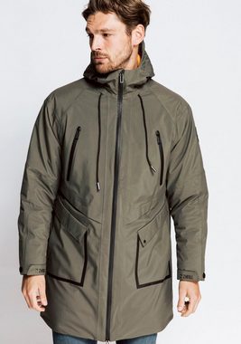 Zhrill Outdoorjacke JANKO mit Reißverschluss-Brusttaschen