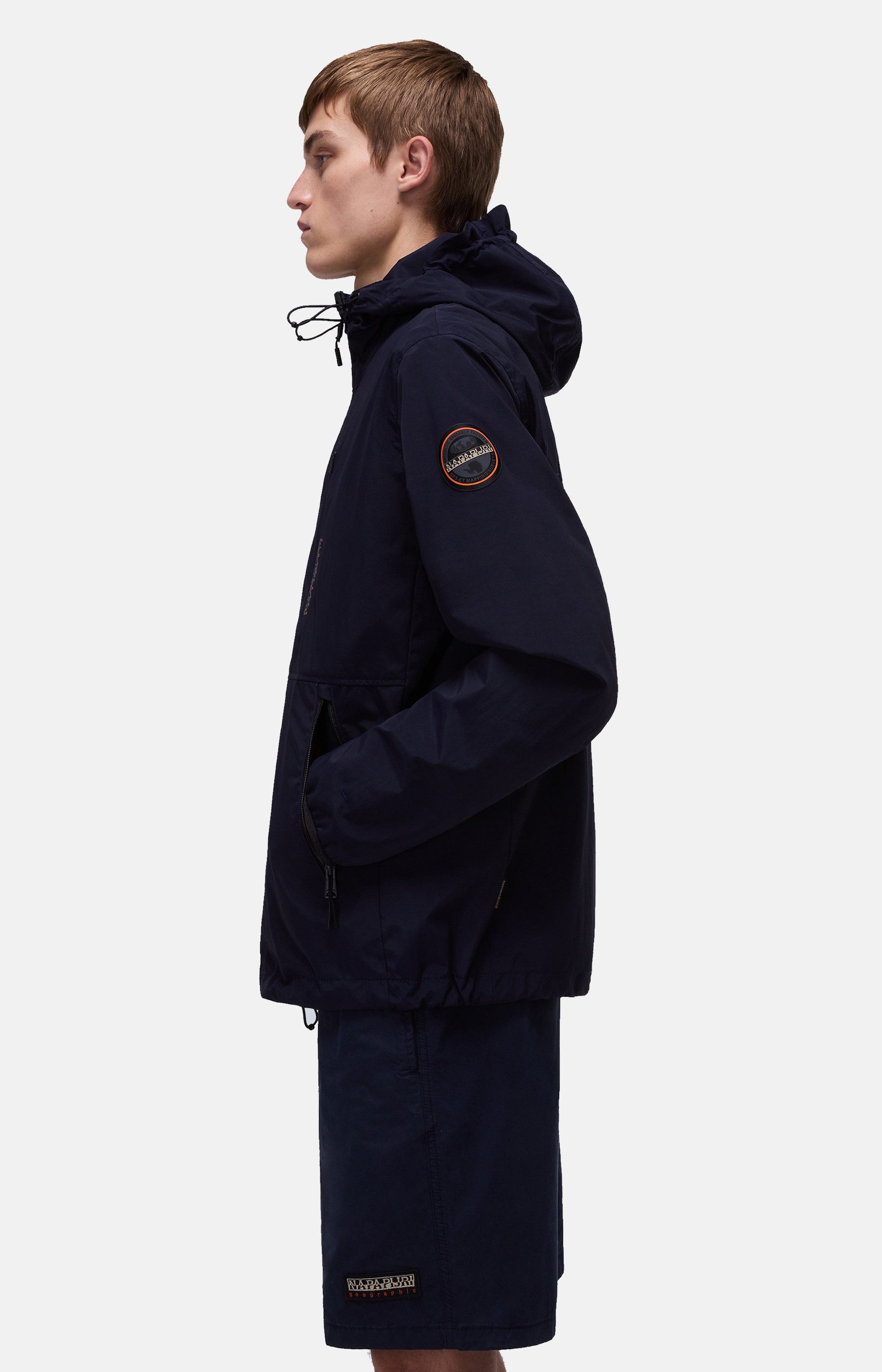 Napapijri Windbreaker Jacke Tundra Übergangsjacke (1-St)