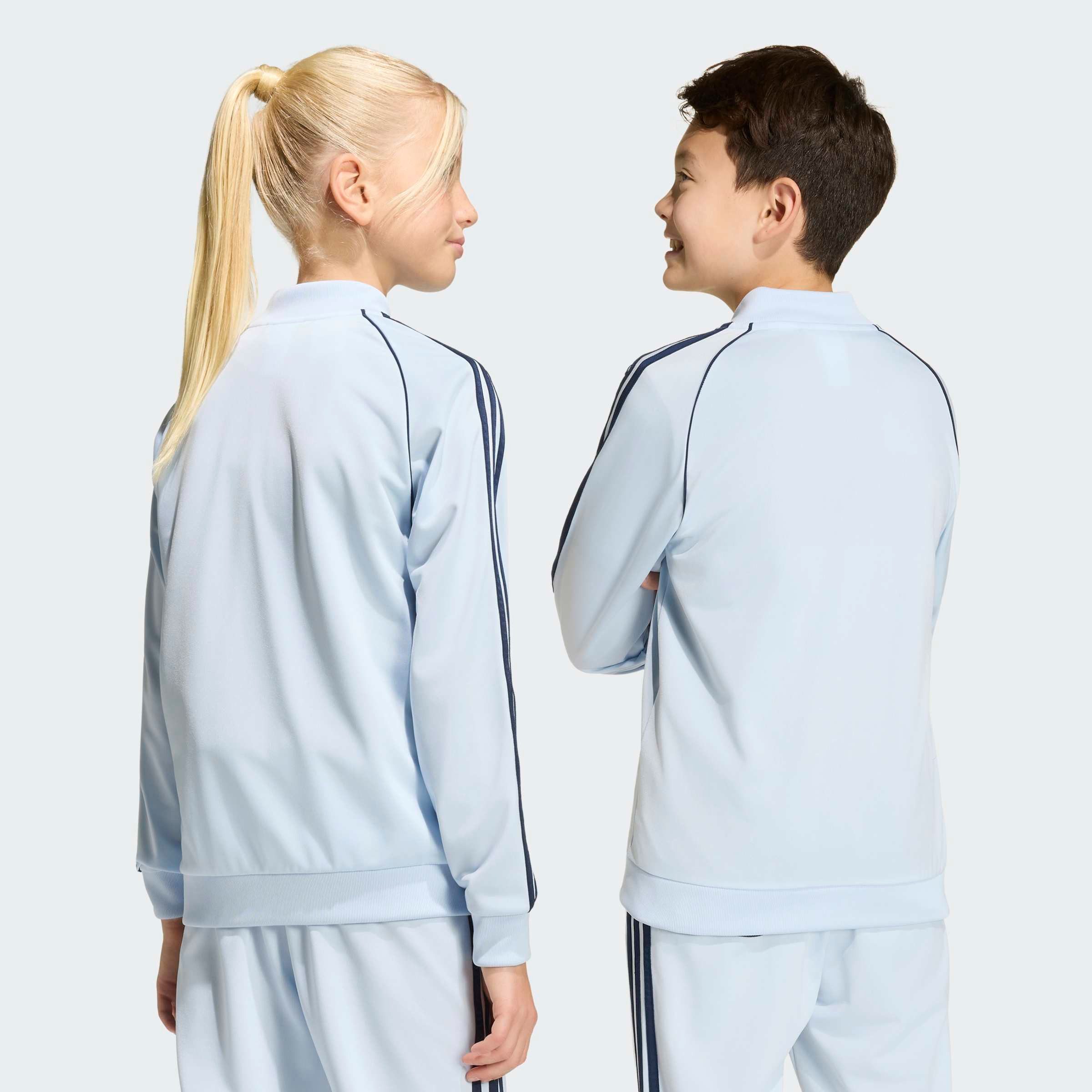 adidas Originals Trainingsjacke SST – Bild 2 von 5