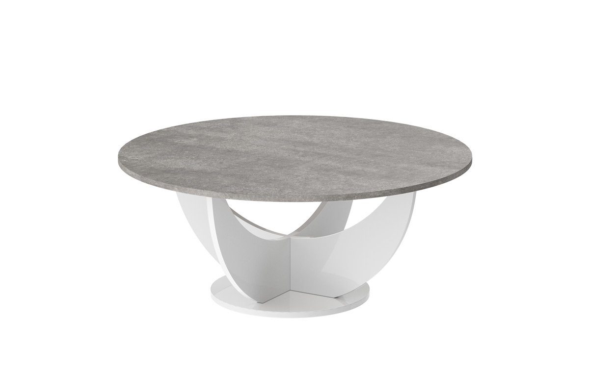 designimpex Couchtisch Design HRC-111 Hochglanz Wohnzimmertisch günstig online kaufen