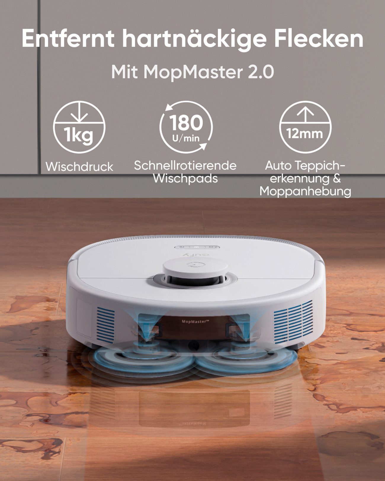 eufy X10 Pro Omni - Bild 4