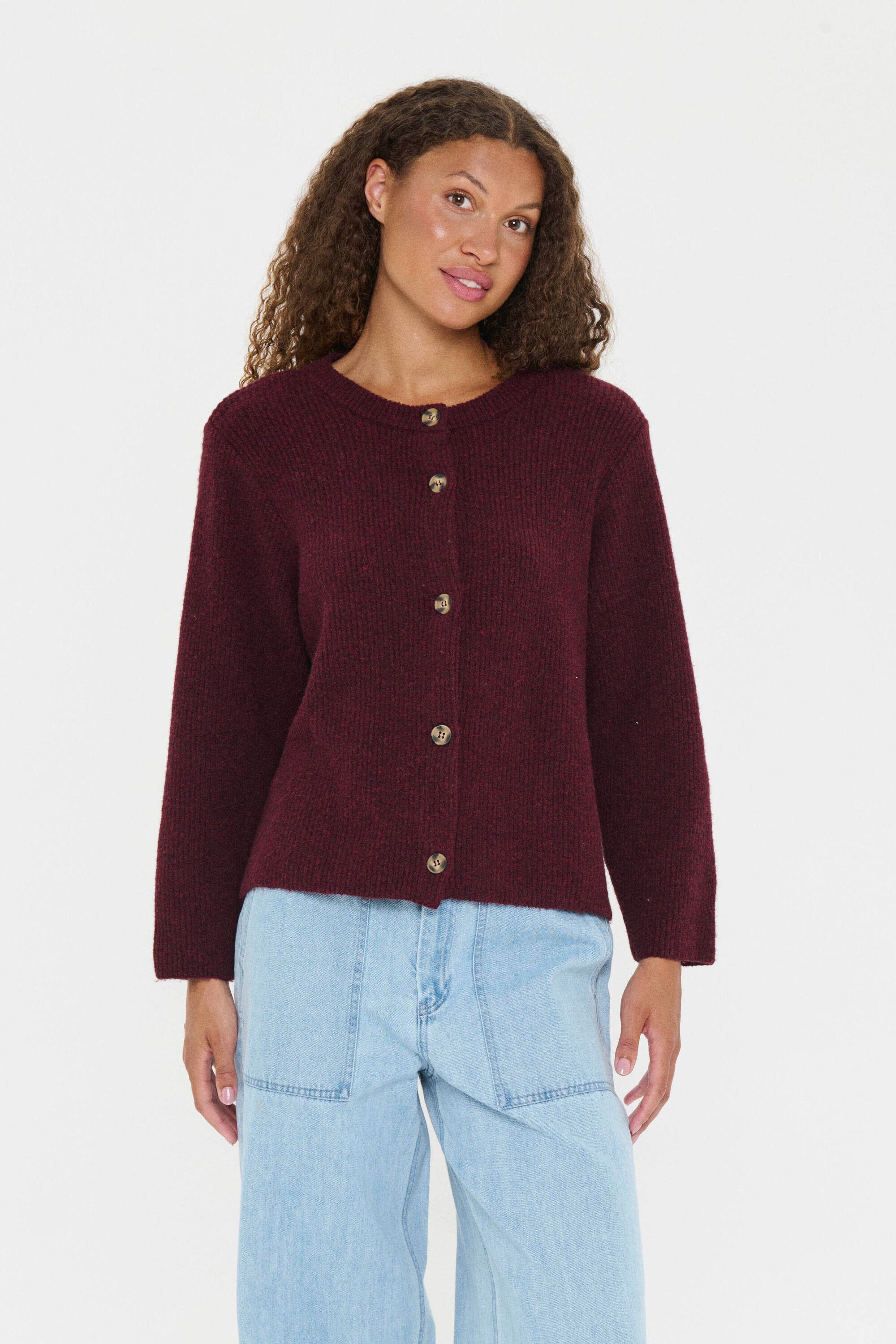 Saint Tropez Cardigan Strickjacke MaleenSZ