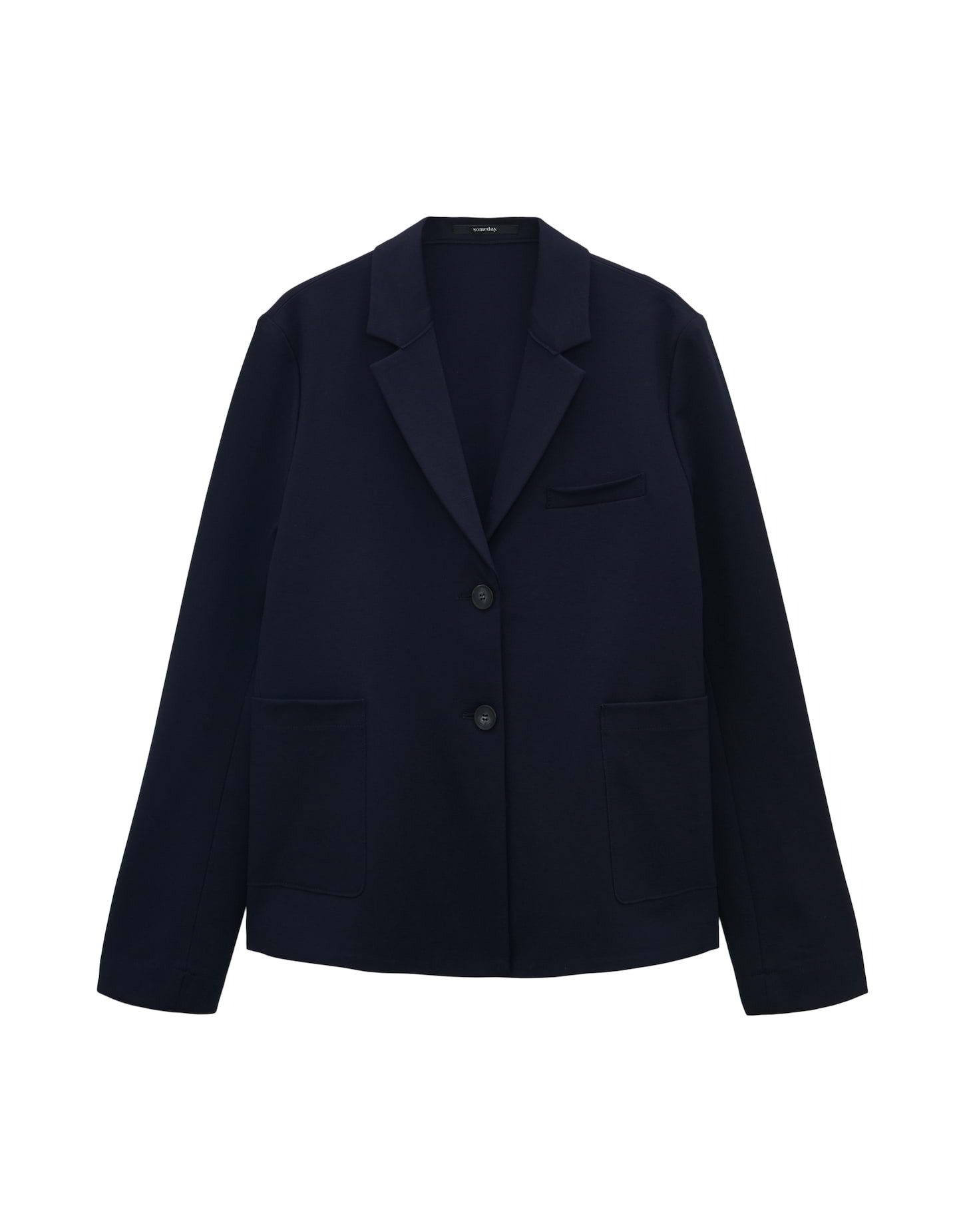 someday Jackenblazer Blazer NALOU aus Jersey