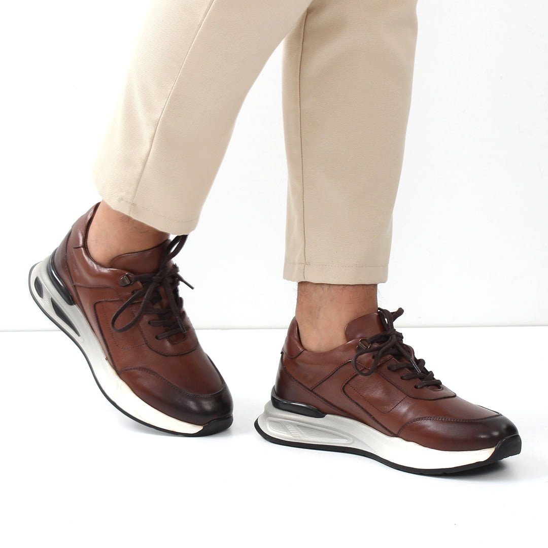 Celal Gültekin 395-2859 Sneaker Hochwertige Leder-Sneaker günstig online kaufen