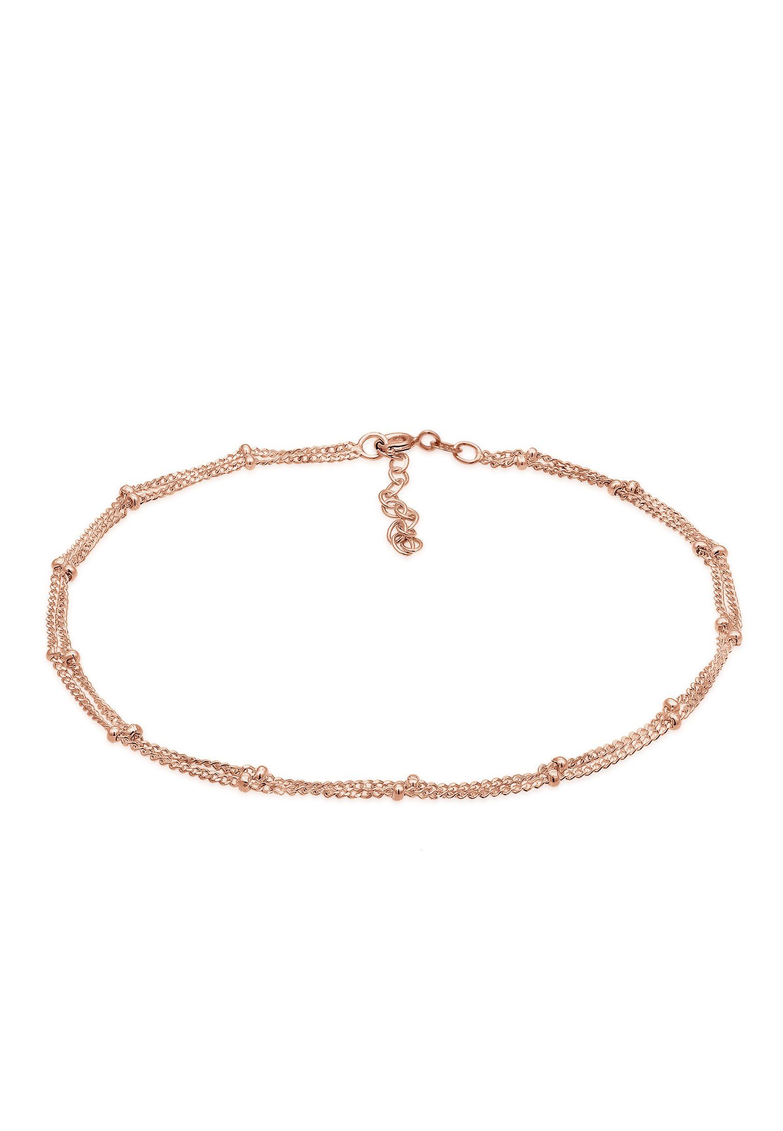Elli Fußkette Fußkette mit Kugeln zeitlos günstig online kaufen