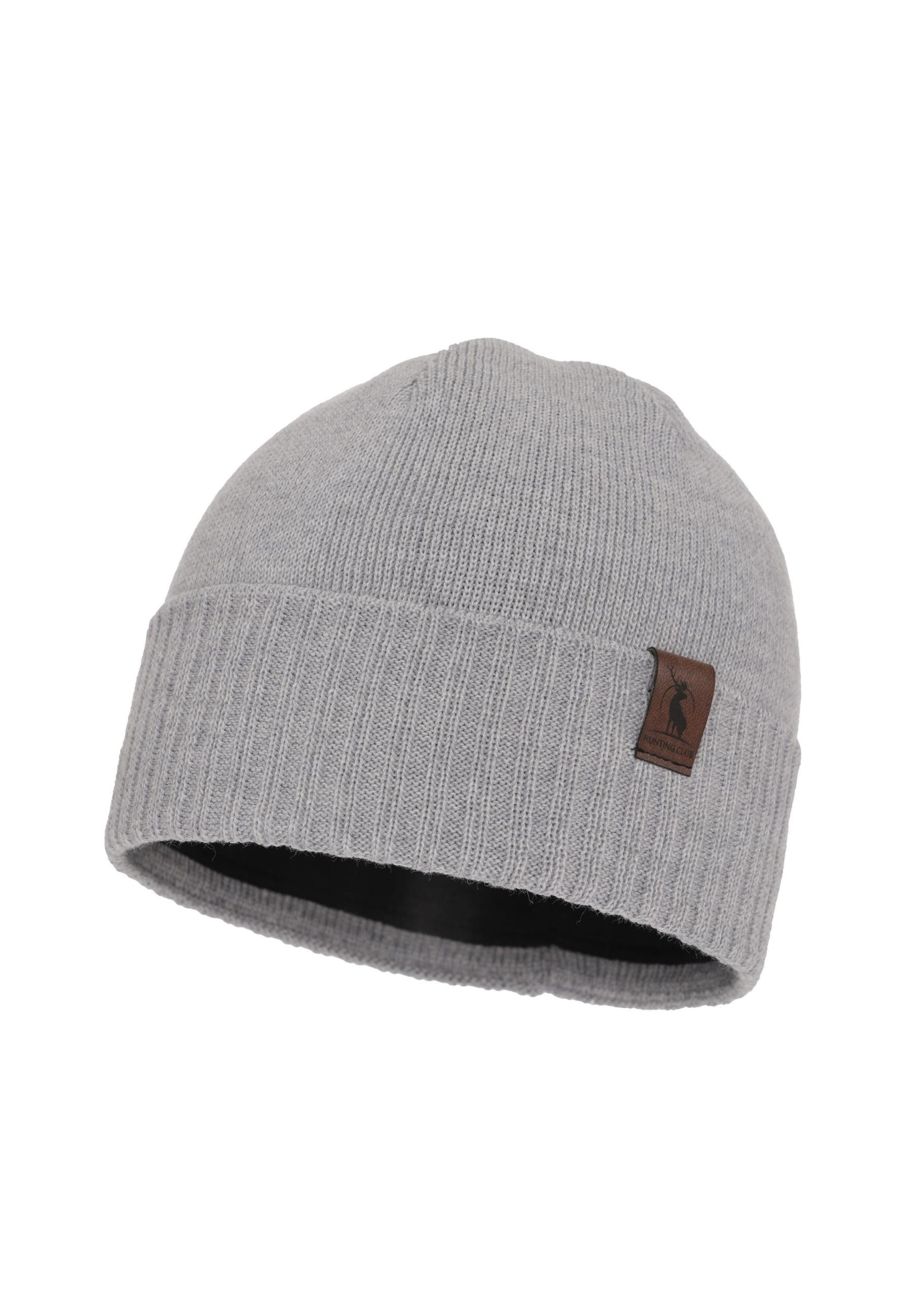 Diademita Beanie Herren-Wintermütze – Merinowolle Hogan (Set) günstig online kaufen