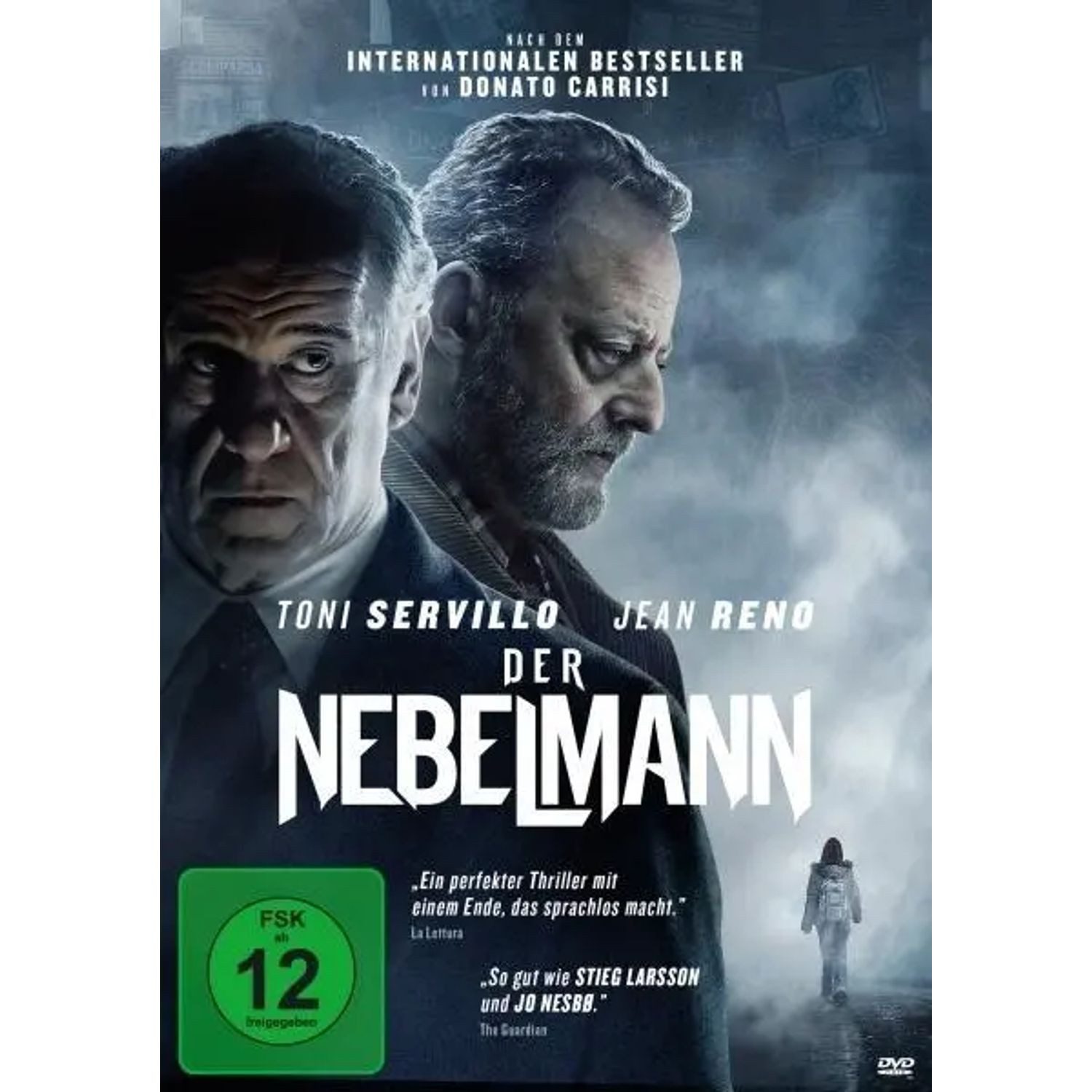 DVD Der Nebelmann