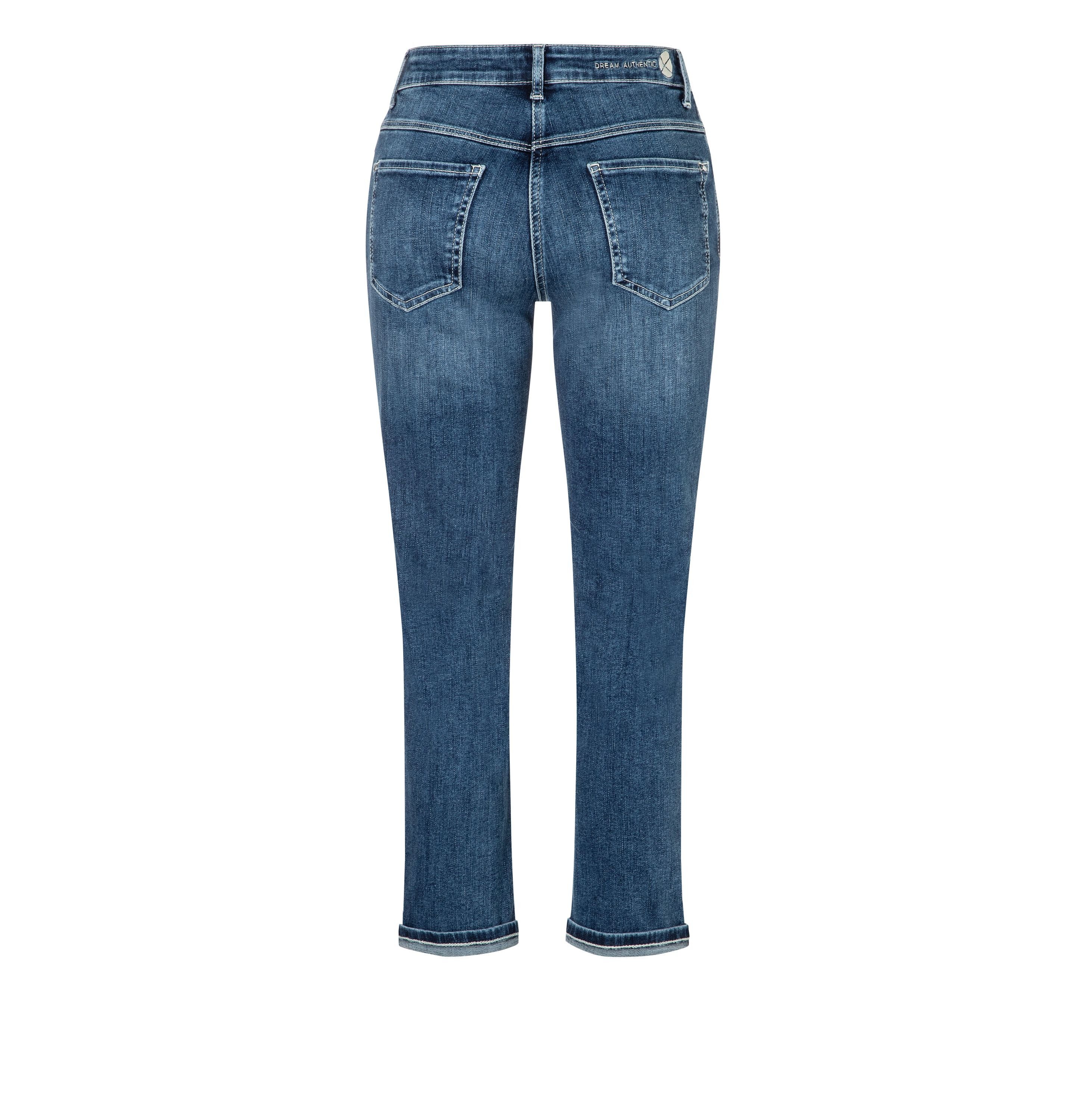 MAC Slim-fit-Jeans MAC JEANS DREAM Straight Fit Damenjeans Straight Fit mit günstig online kaufen