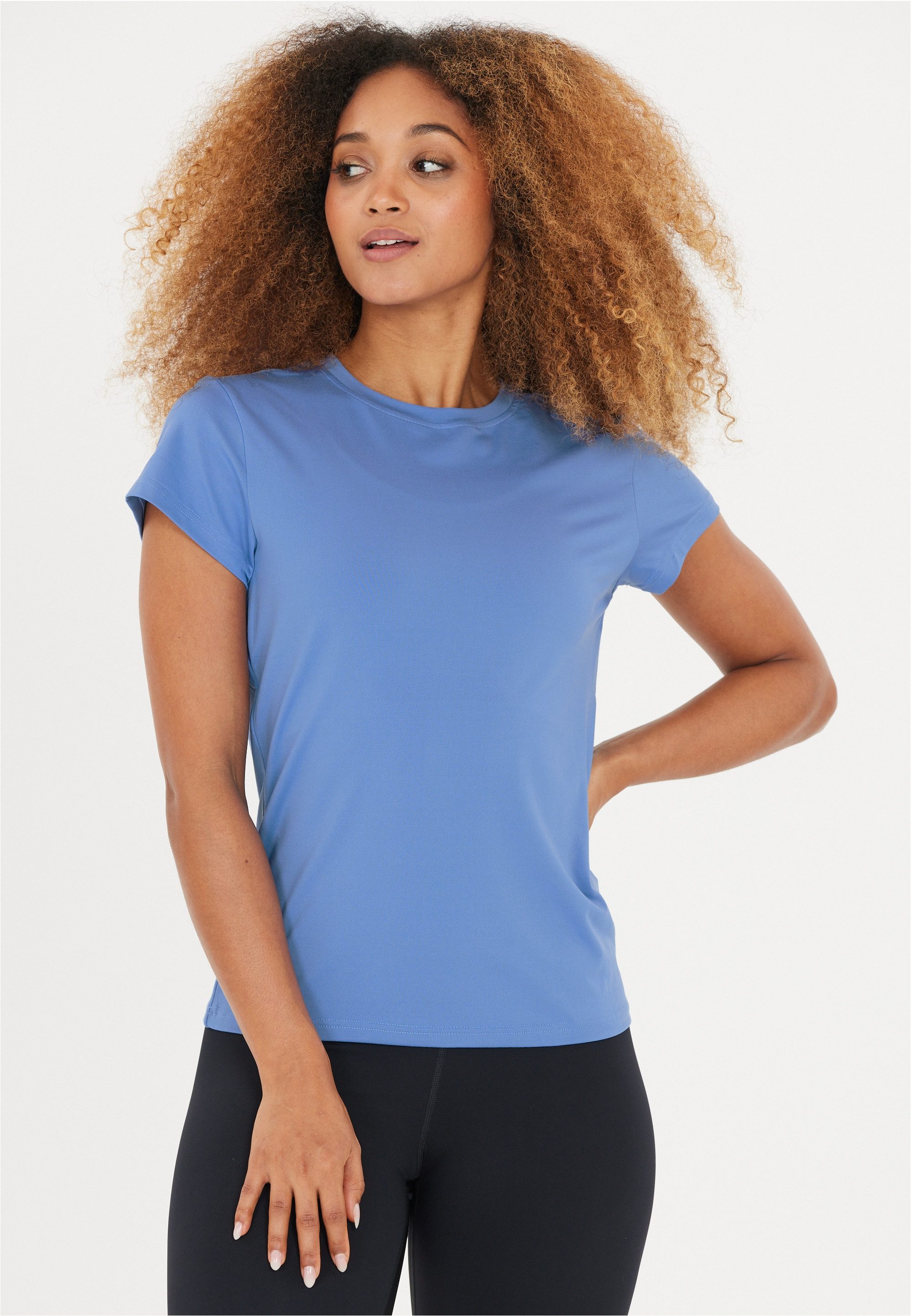 ATHLECIA Funktionsshirt "Almi", mit atmungsaktiver Eigenschaft günstig online kaufen