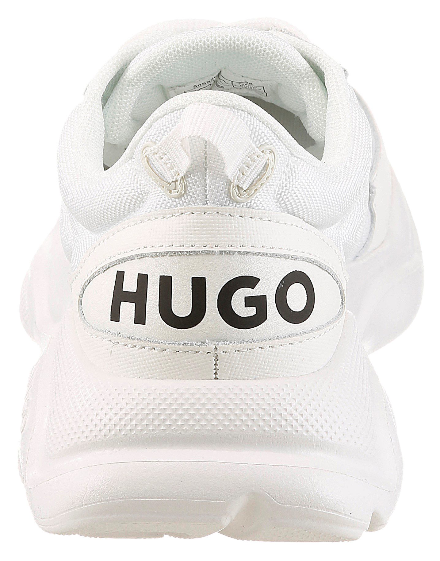 HUGO Leon Runn Sneaker Schnürschuh, Ugly-Sneaker, Halbschuh, Freizeitsneaker