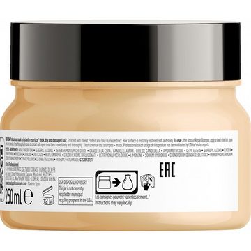 L'ORÉAL PROFESSIONNEL PARIS Haarmaske Série Expert Absolut Repair Maske 250 ml