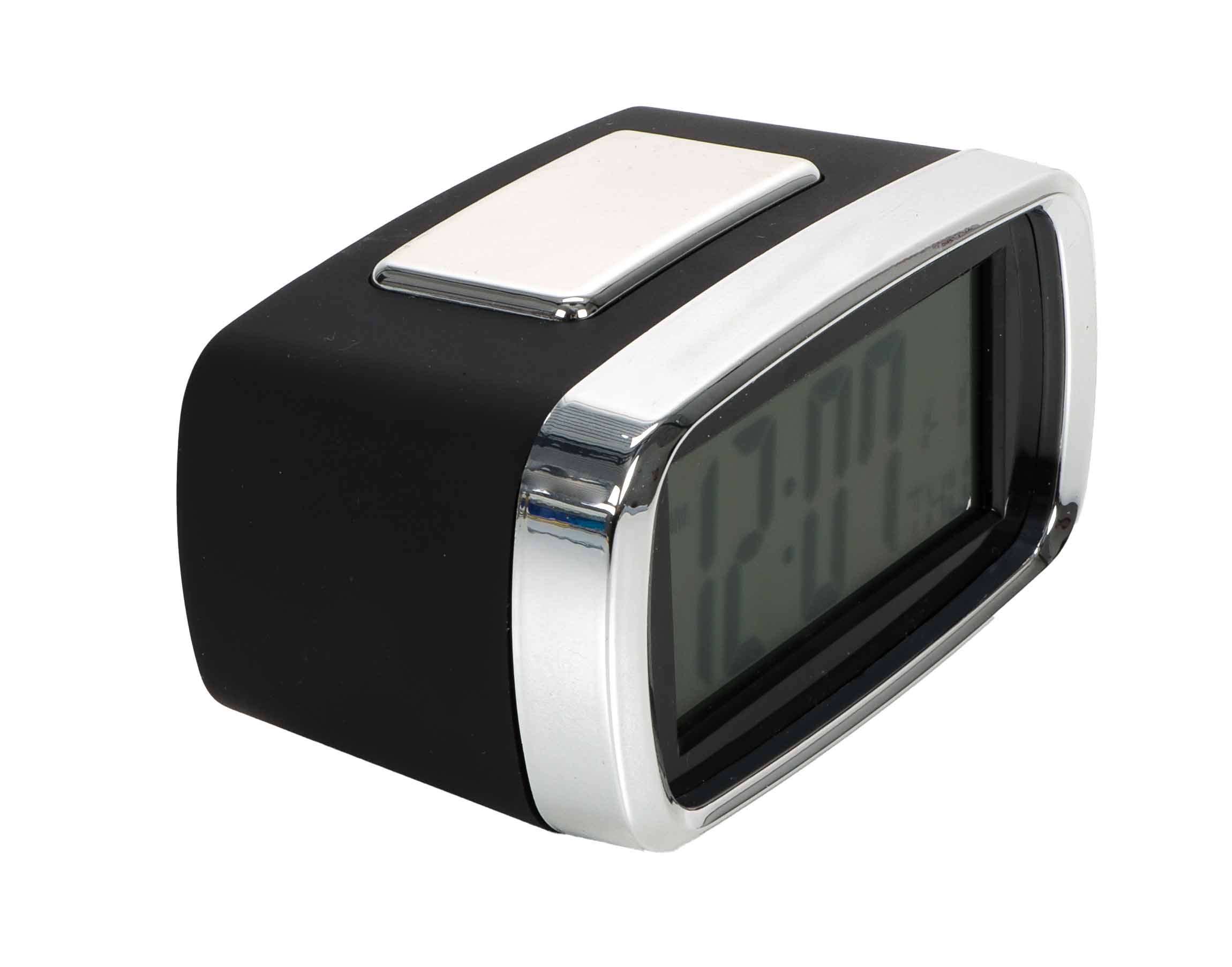Grundig Wecker Wecker mit Kalender Anzeige Digitaler Wecker beleuchtet – Bild 4 von 5