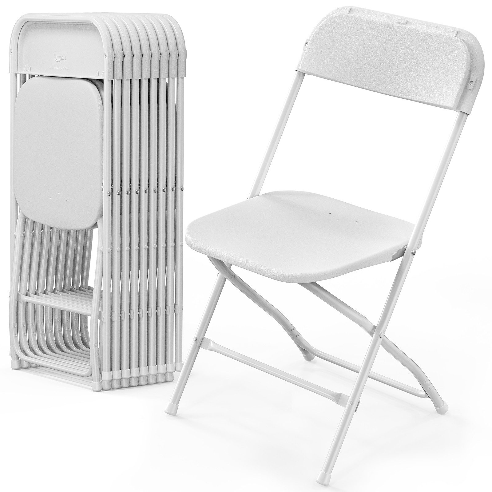 VINGLI Klappstuhl Klappstühle 2er/4er/6er/8er/10er Set, Gartenstuhl günstig online kaufen