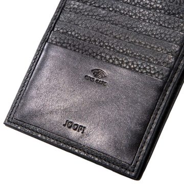 JOOP! Geldbörse cardona minos billfold h14, mit Beschlägen aus silberfarbenem Metall