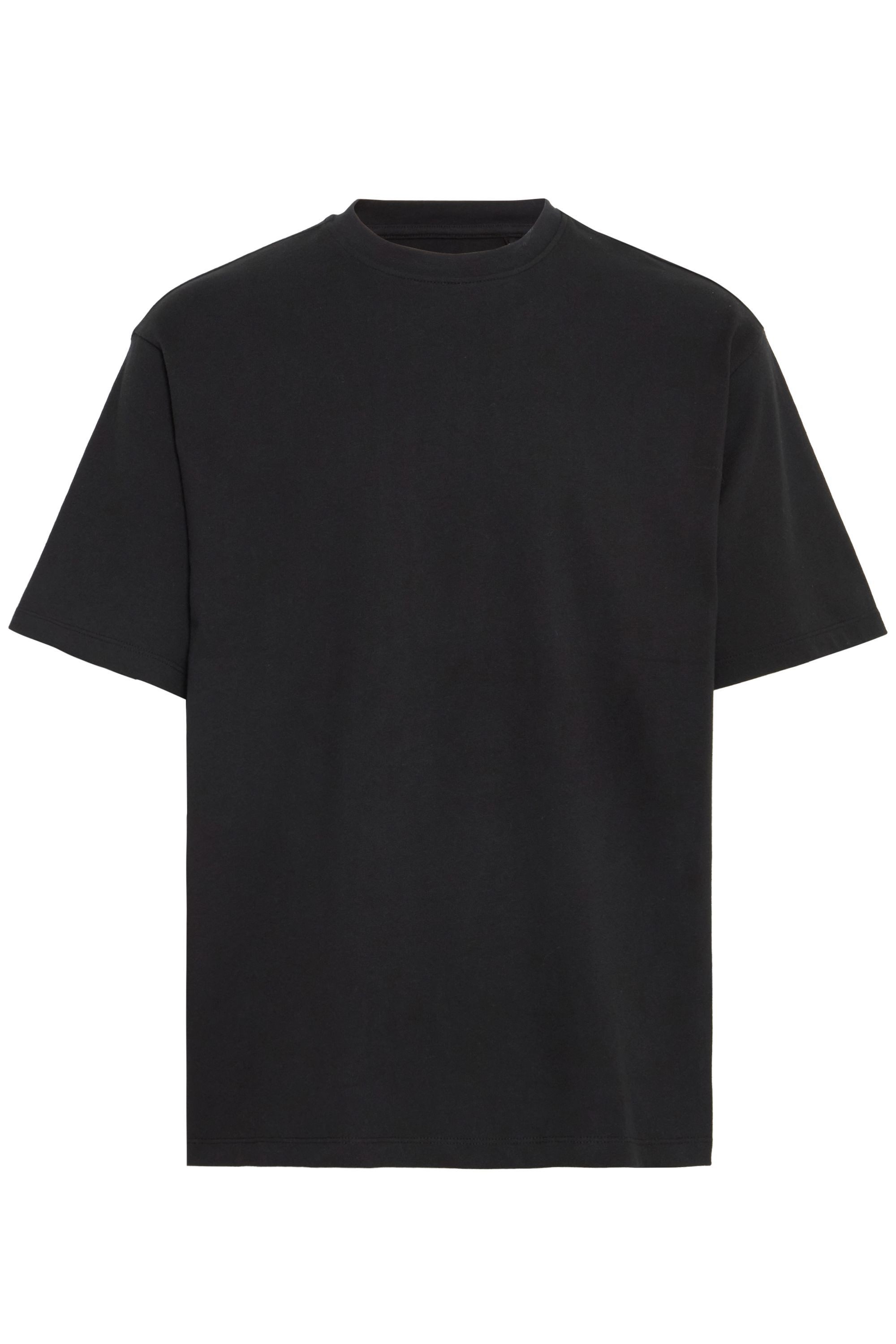 Blend Rundhalsshirt BHFISHER Basic Oversized T-Shirt günstig online kaufen