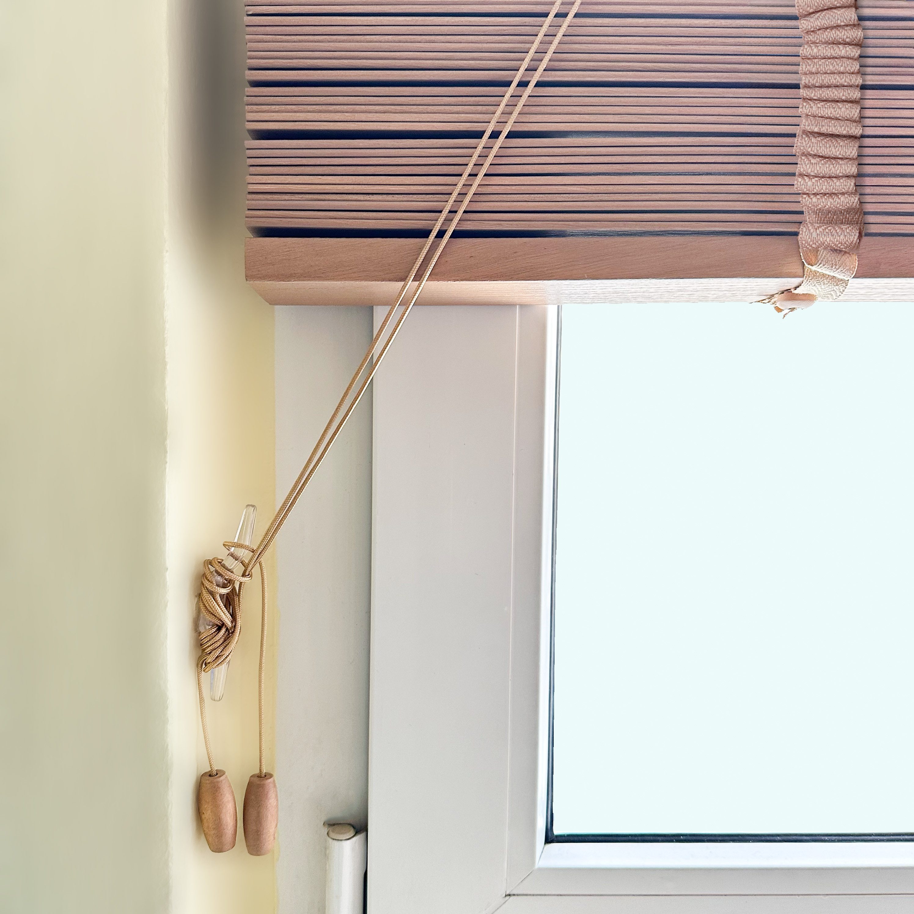 Sol Royal Jalousie SolDecor BE5, Holzjalousie Weiß günstig online kaufen