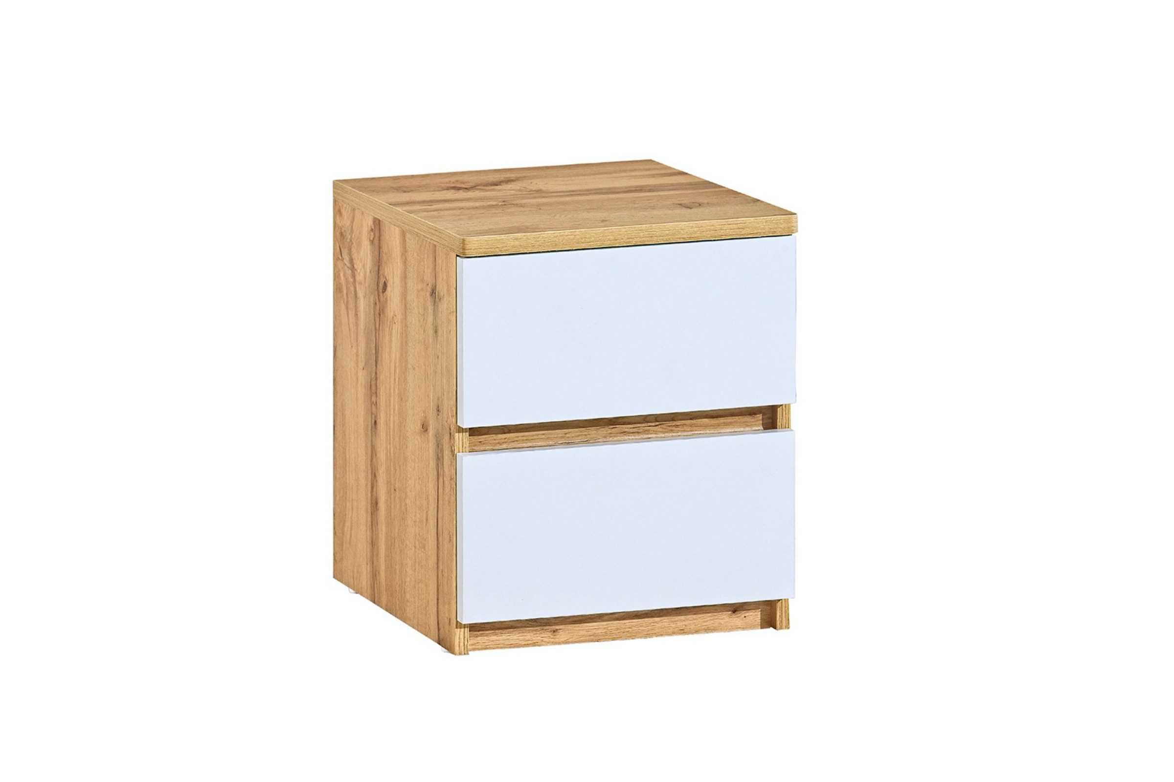 Deine Möbel 24 Nachttisch ARCO 10 Nachtkomode Schlafzimmer 40 cm breit (Set günstig online kaufen