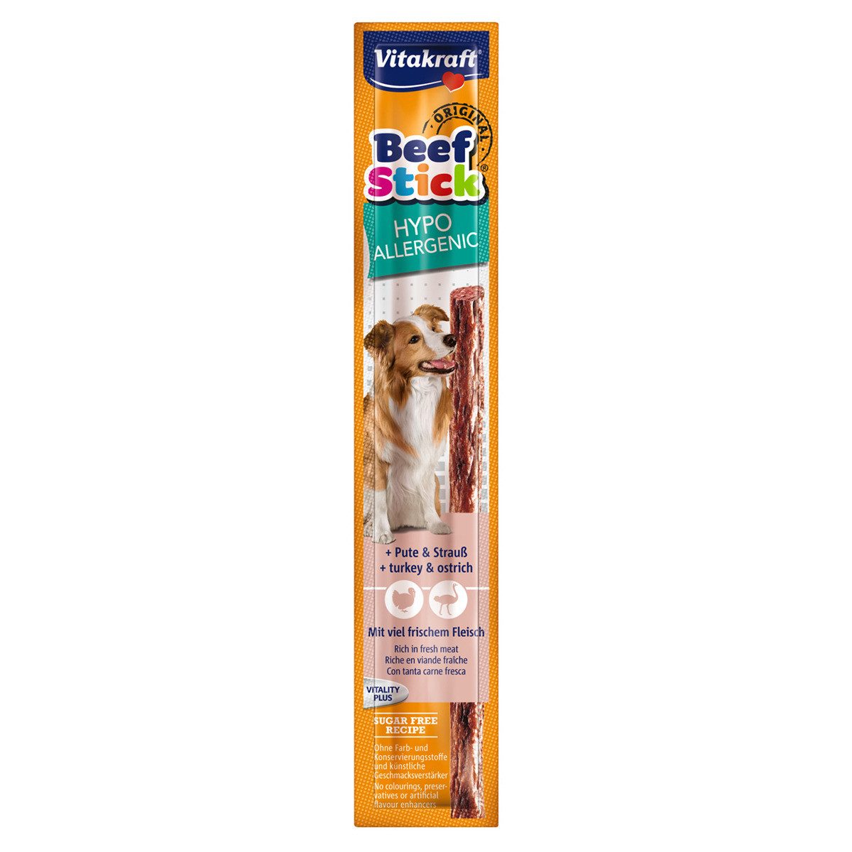 Vitakraft Beef Stick® Hypoallergenic 12 g