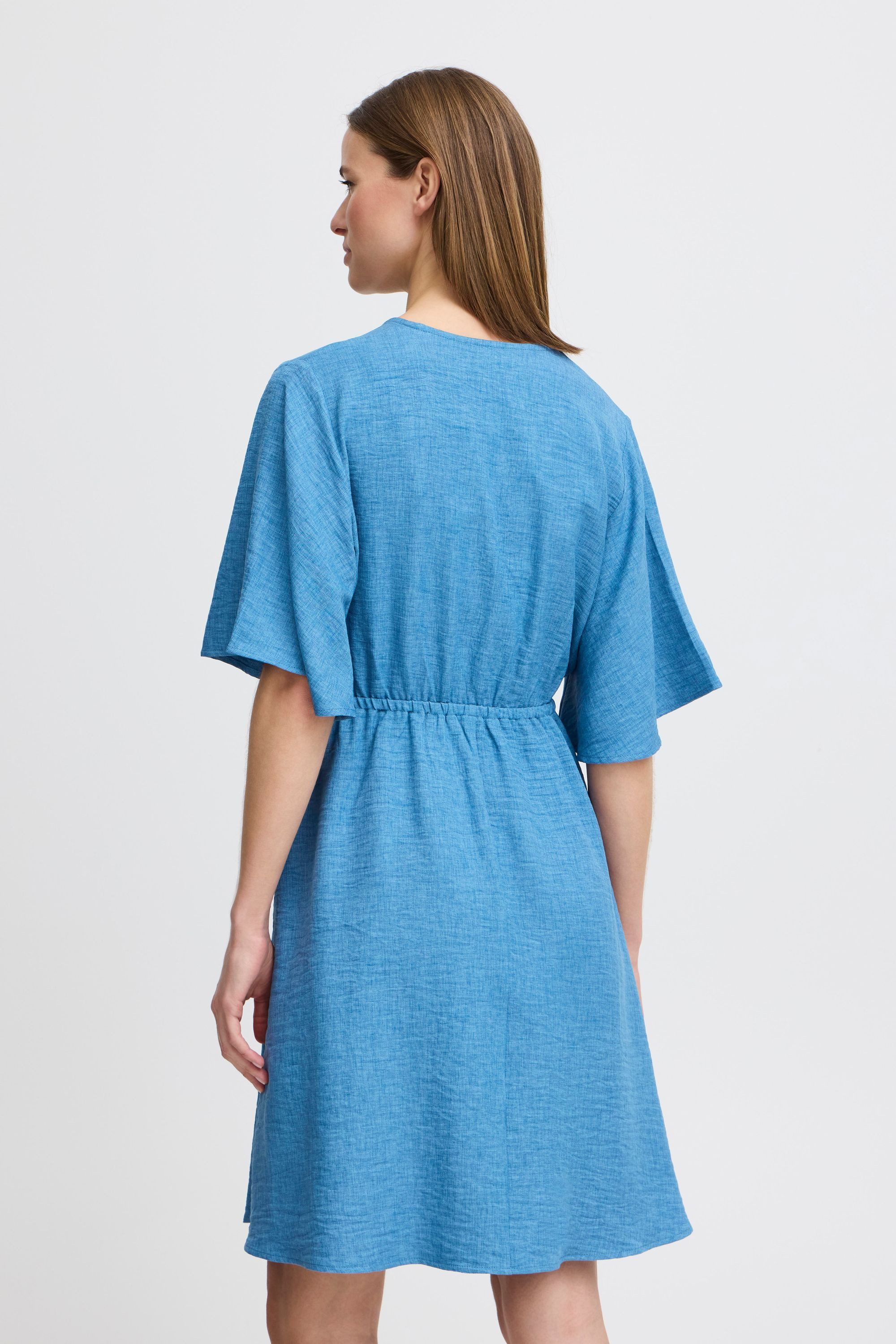 b.young A-Linien-Kleid BYGAIYA Klassisches Kleid mit günstig online kaufen
