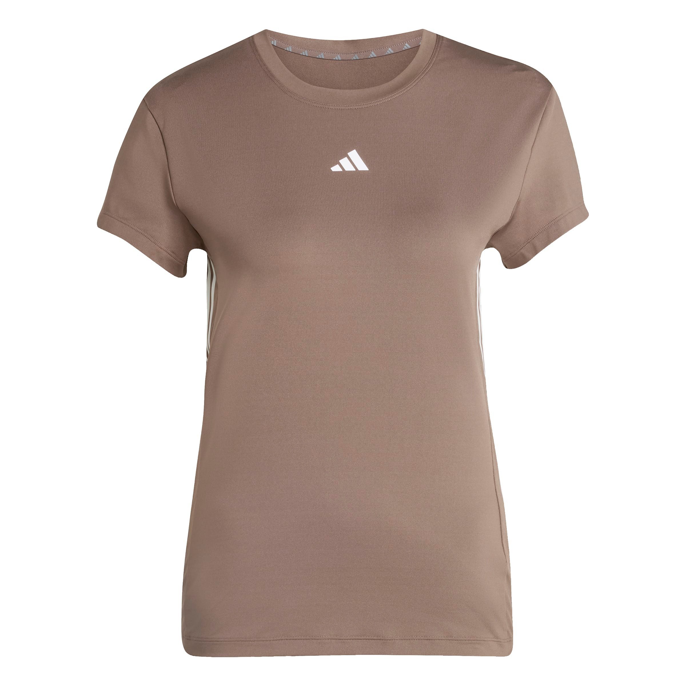 adidas Performance T-Shirt HYGLM T EARSTR/WHITE günstig online kaufen