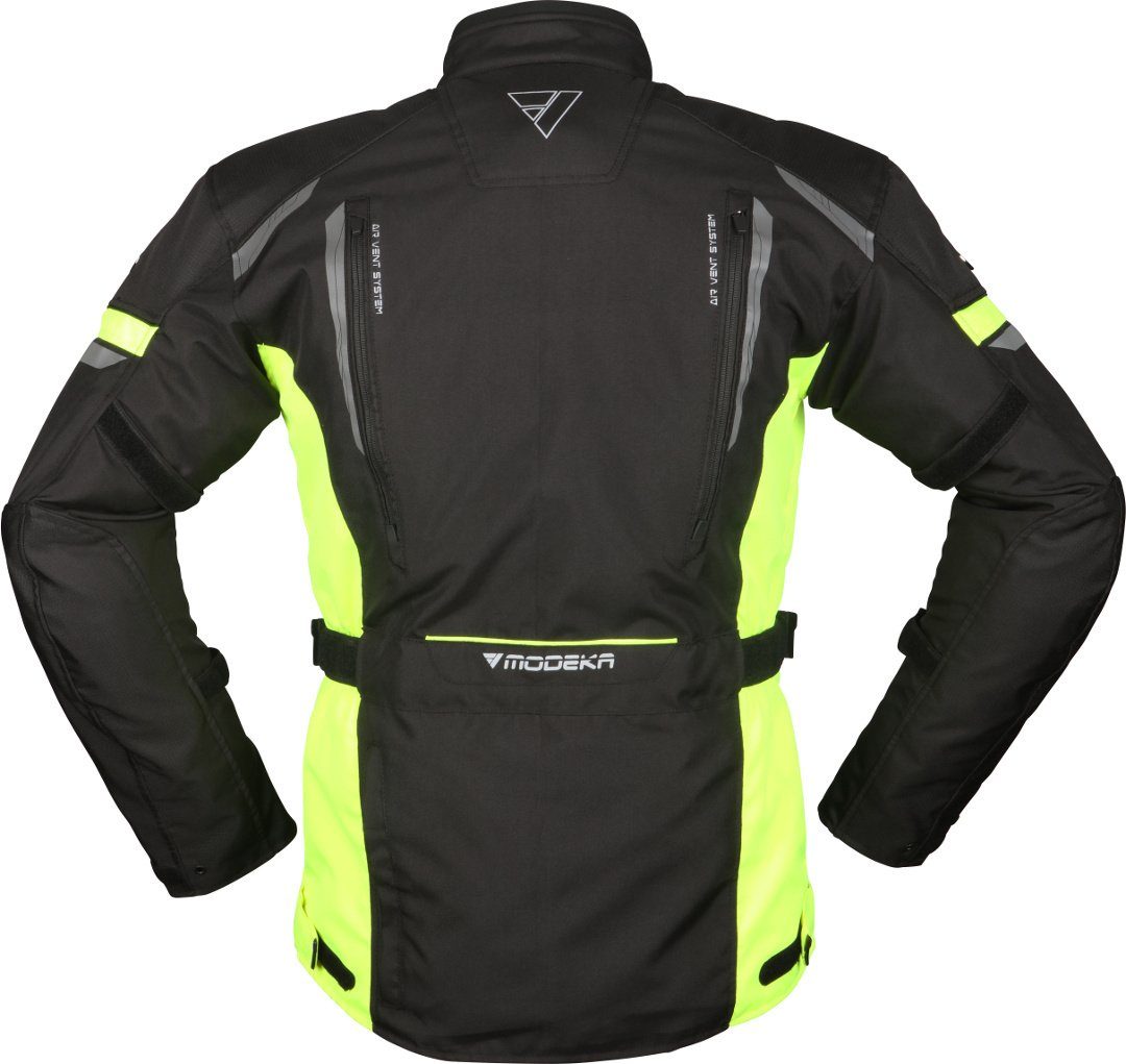 Modeka Motorradjacke Striker II Motorrad Textiljacke günstig online kaufen