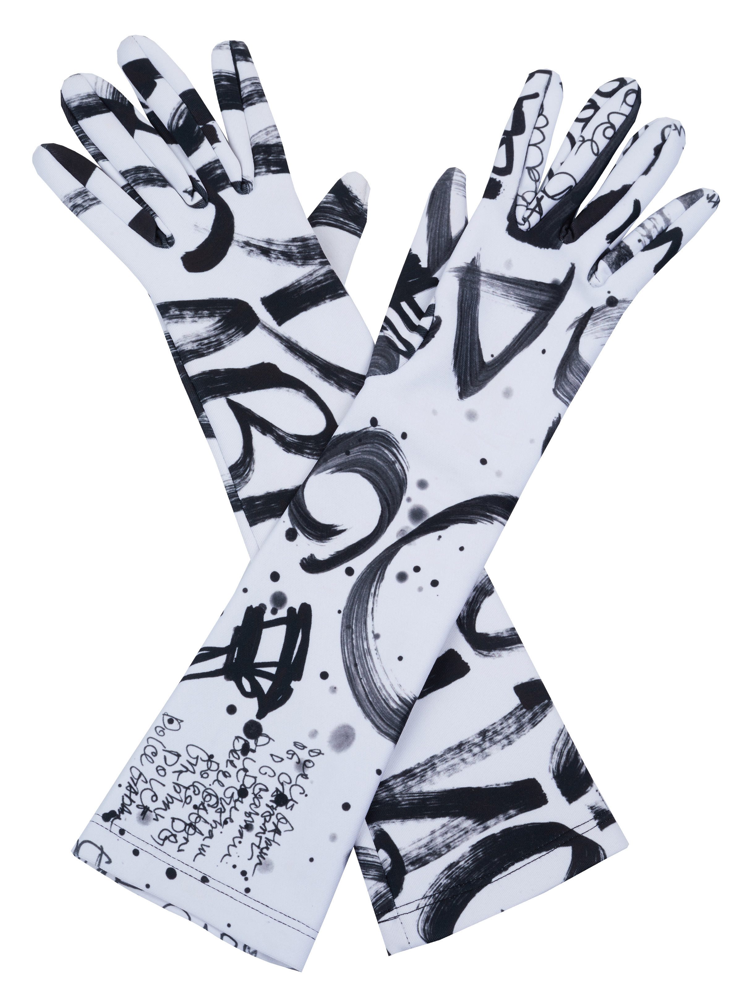 DOLCE & GABBANA Lederhandschuhe Dolce & Gabbana glove