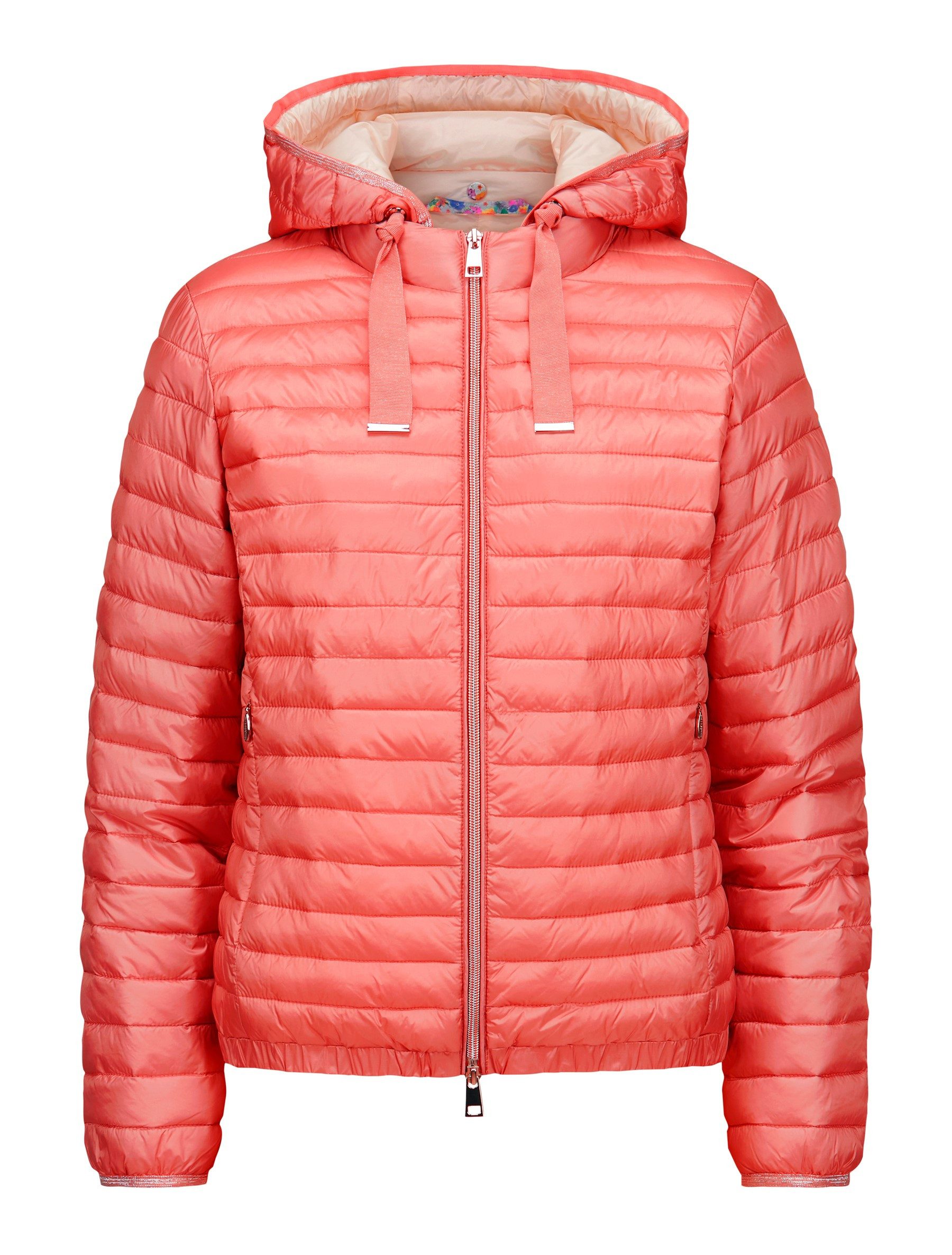 Milestone Steppjacke MSAmanda vegane Sorona Fake-Daune, günstig online kaufen