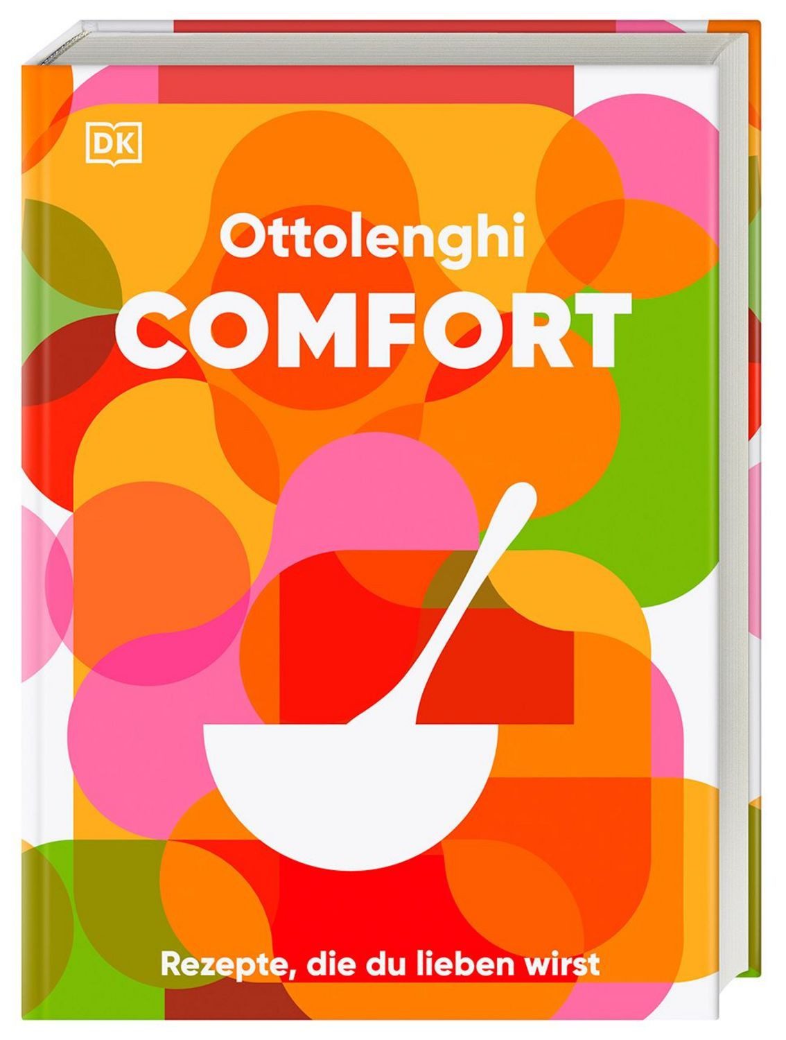 Ottolenghi Comfort / Yotam Ottolenghi, Helen Goh