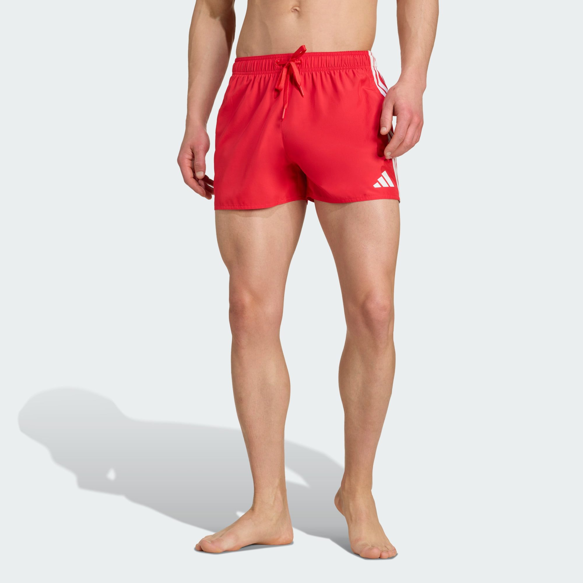 adidas Sportswear Badeshorts 3-STREIFEN 3-INCH BADESHORTS günstig online kaufen