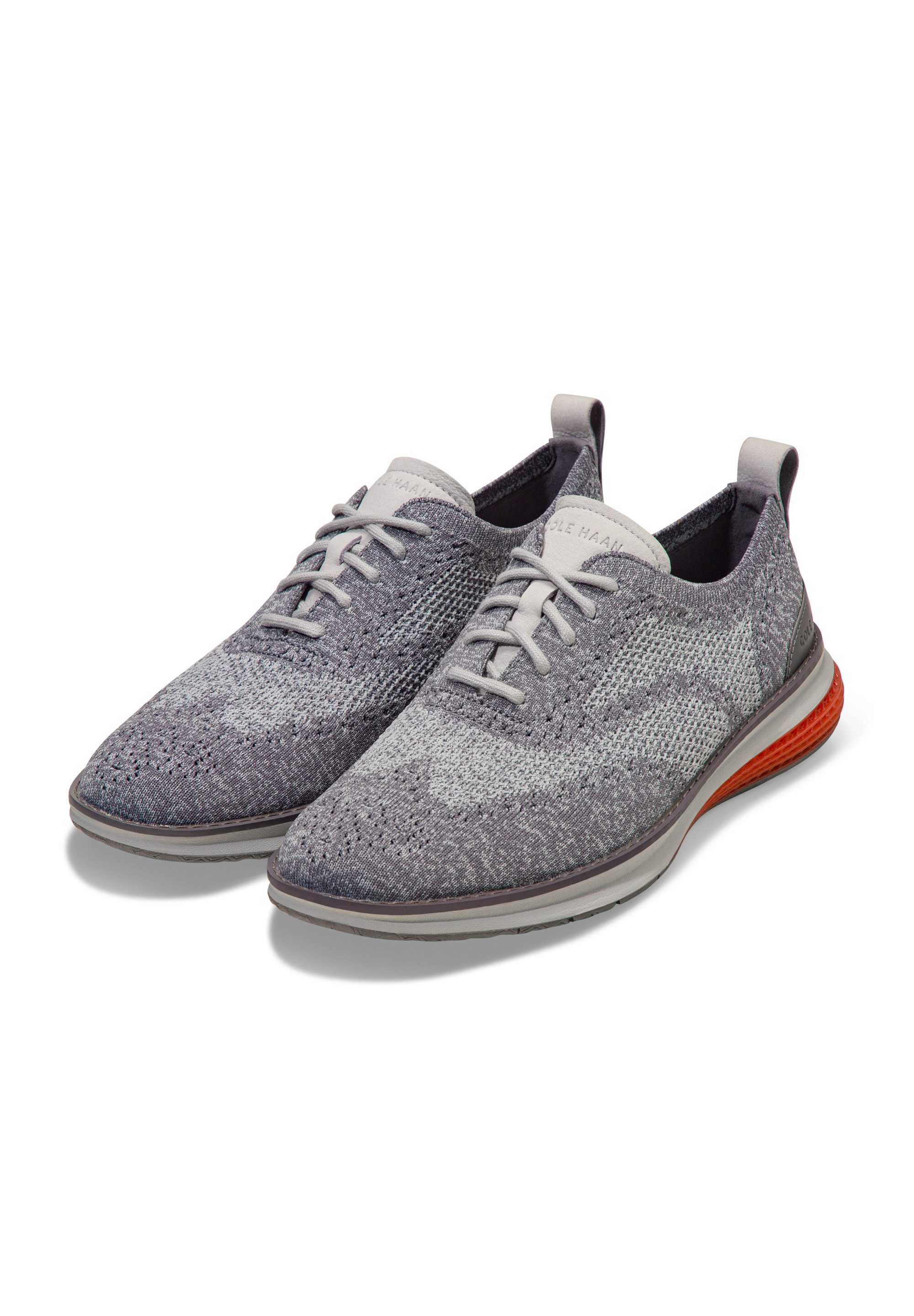 Cole Haan OG ENERGYWEAVE STITCHLITE WING OXFORDS Schnürschuh hoher Tragekomfort, moderner Sneaker