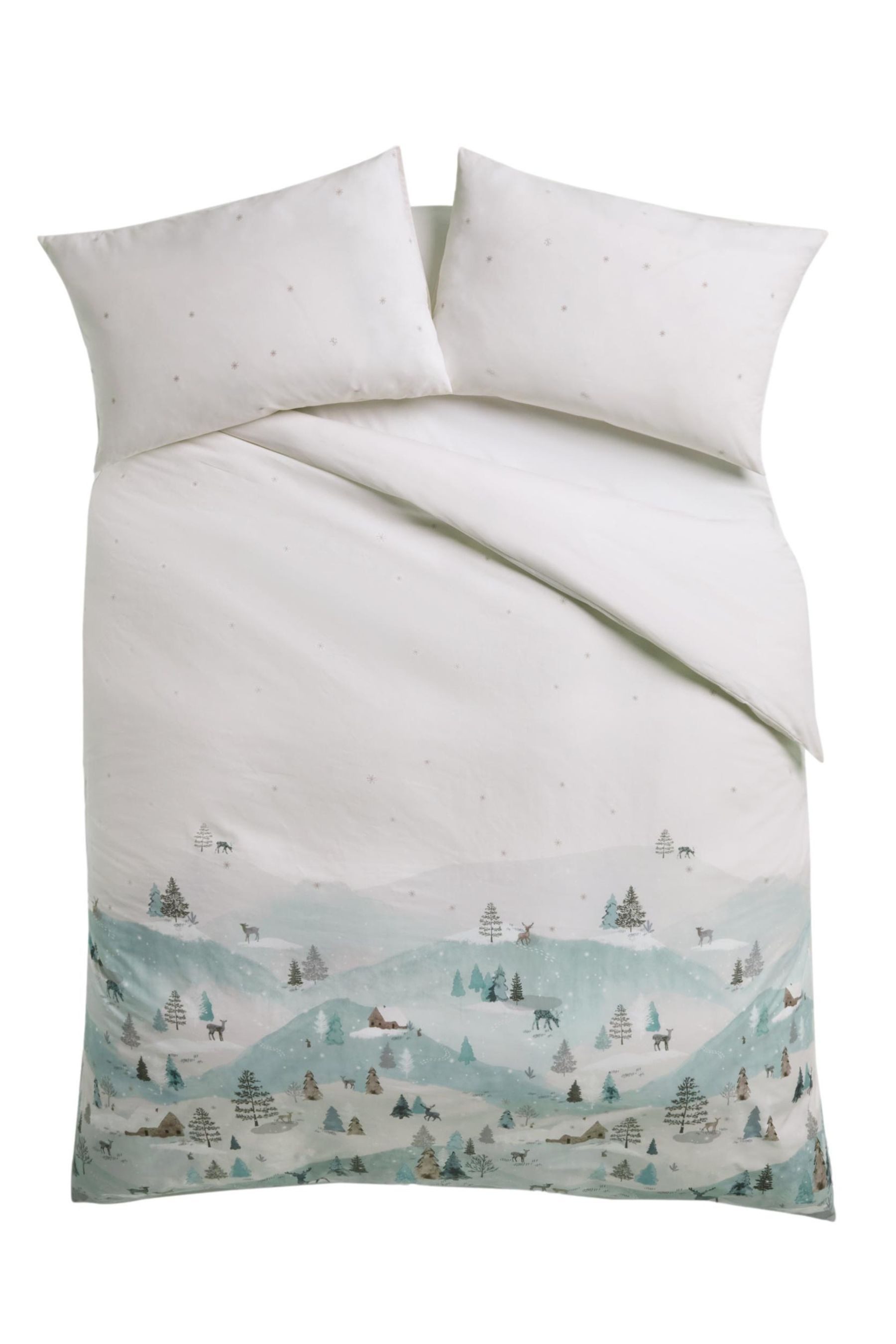 Next Bett-Set Bettbezug und Kissenbezug mit günstig online kaufen